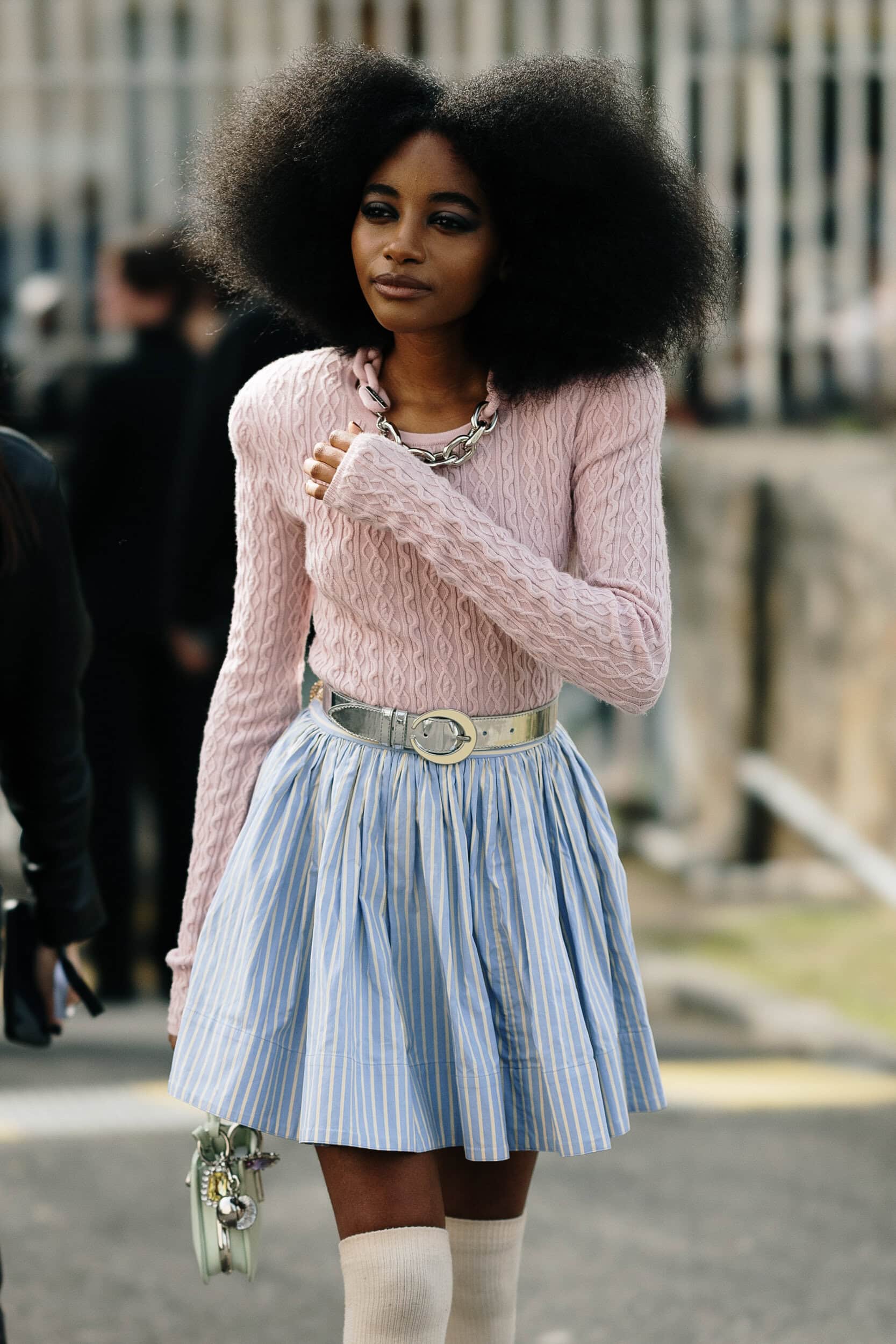 Paris Paris Street Style Fall 2026 Shows