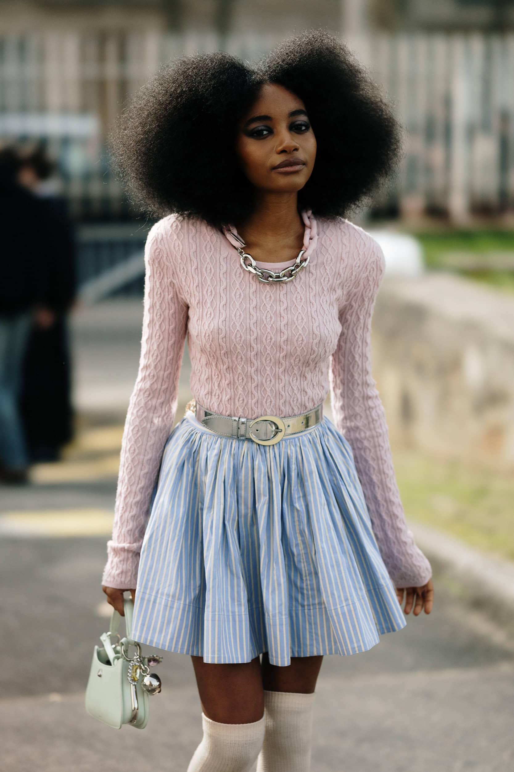 Paris Paris Street Style Fall 2026 Shows