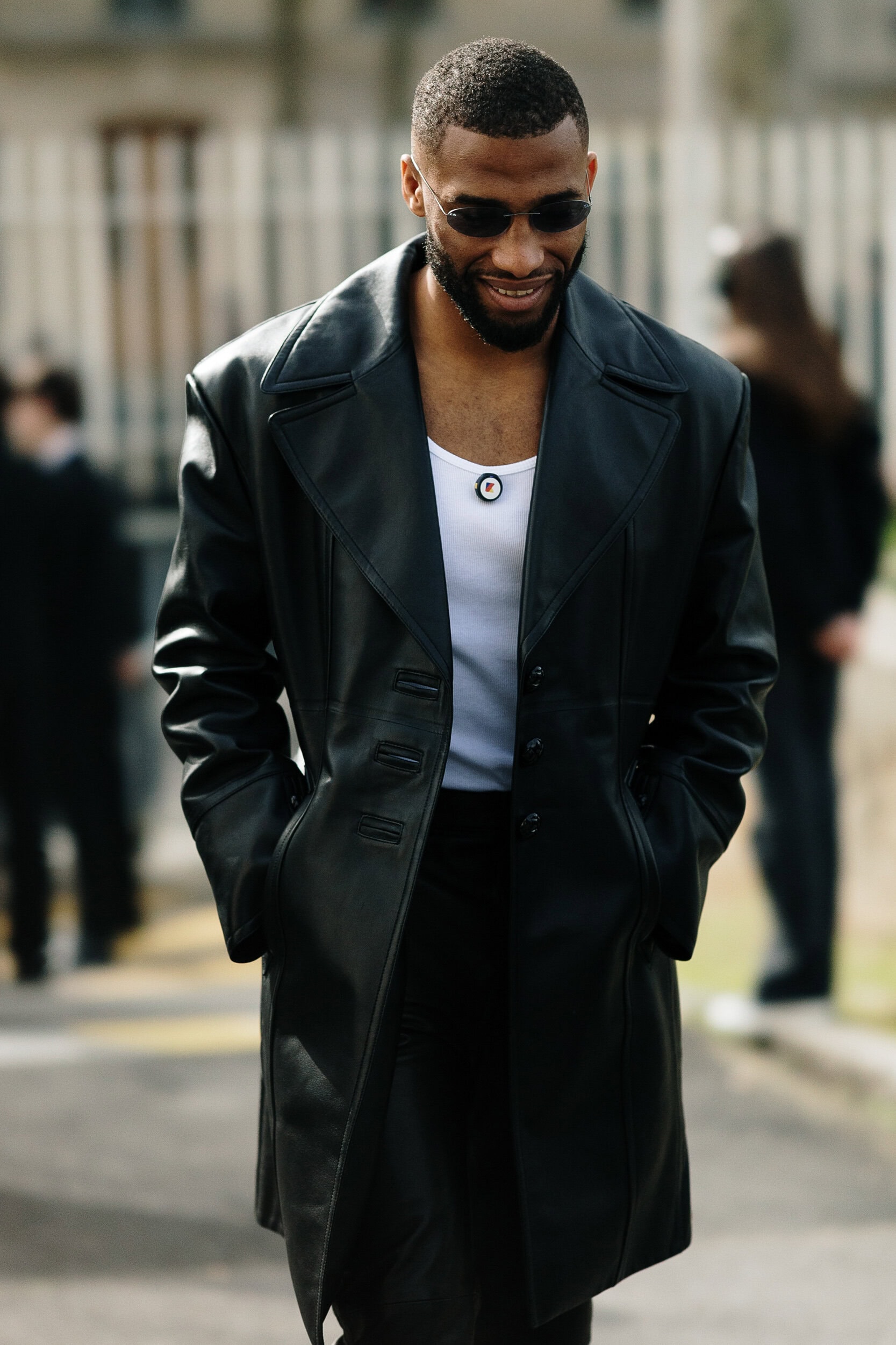 Paris Paris Street Style Fall 2026 Shows