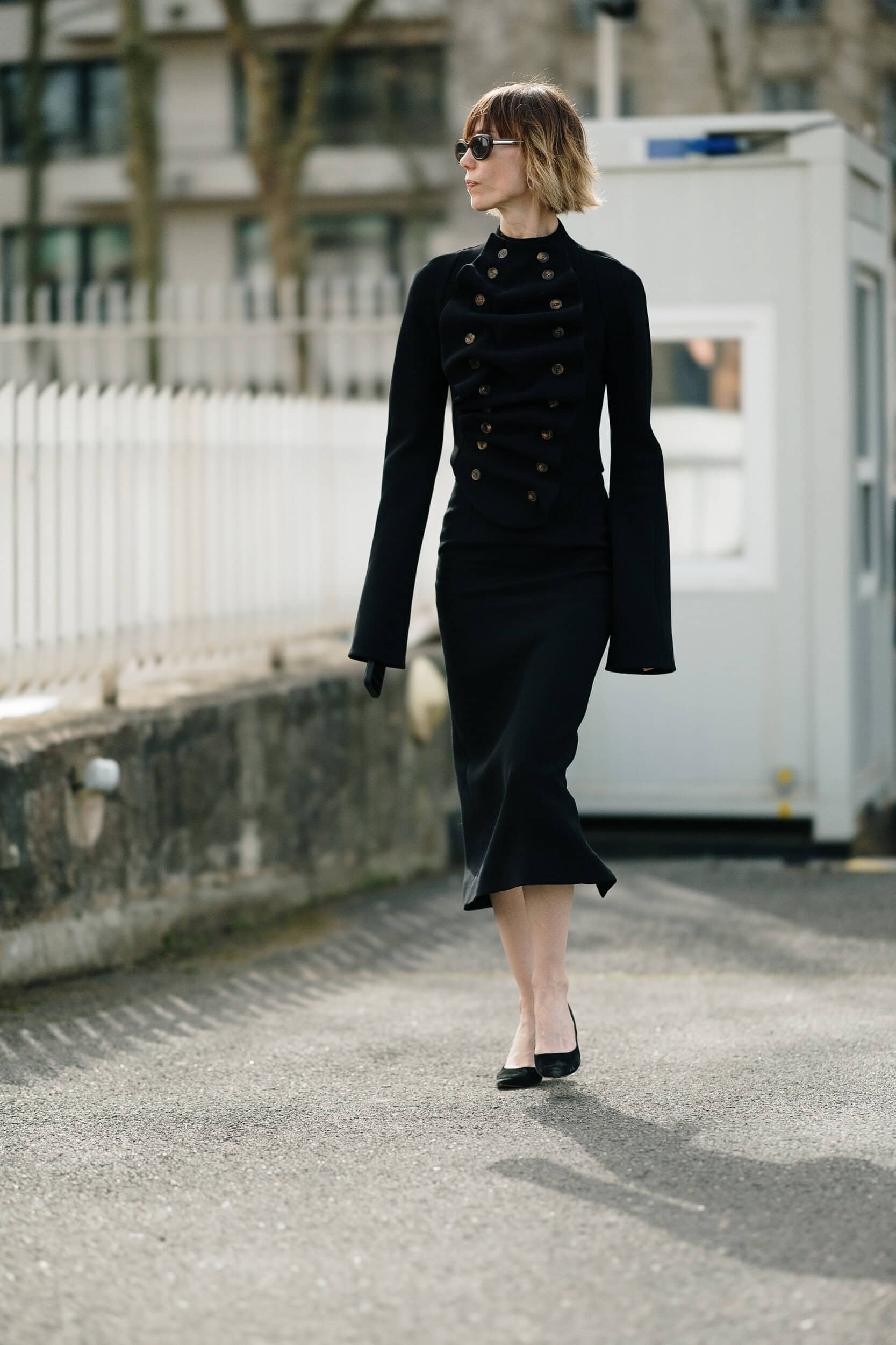 Paris Paris Street Style Fall 2026 Shows