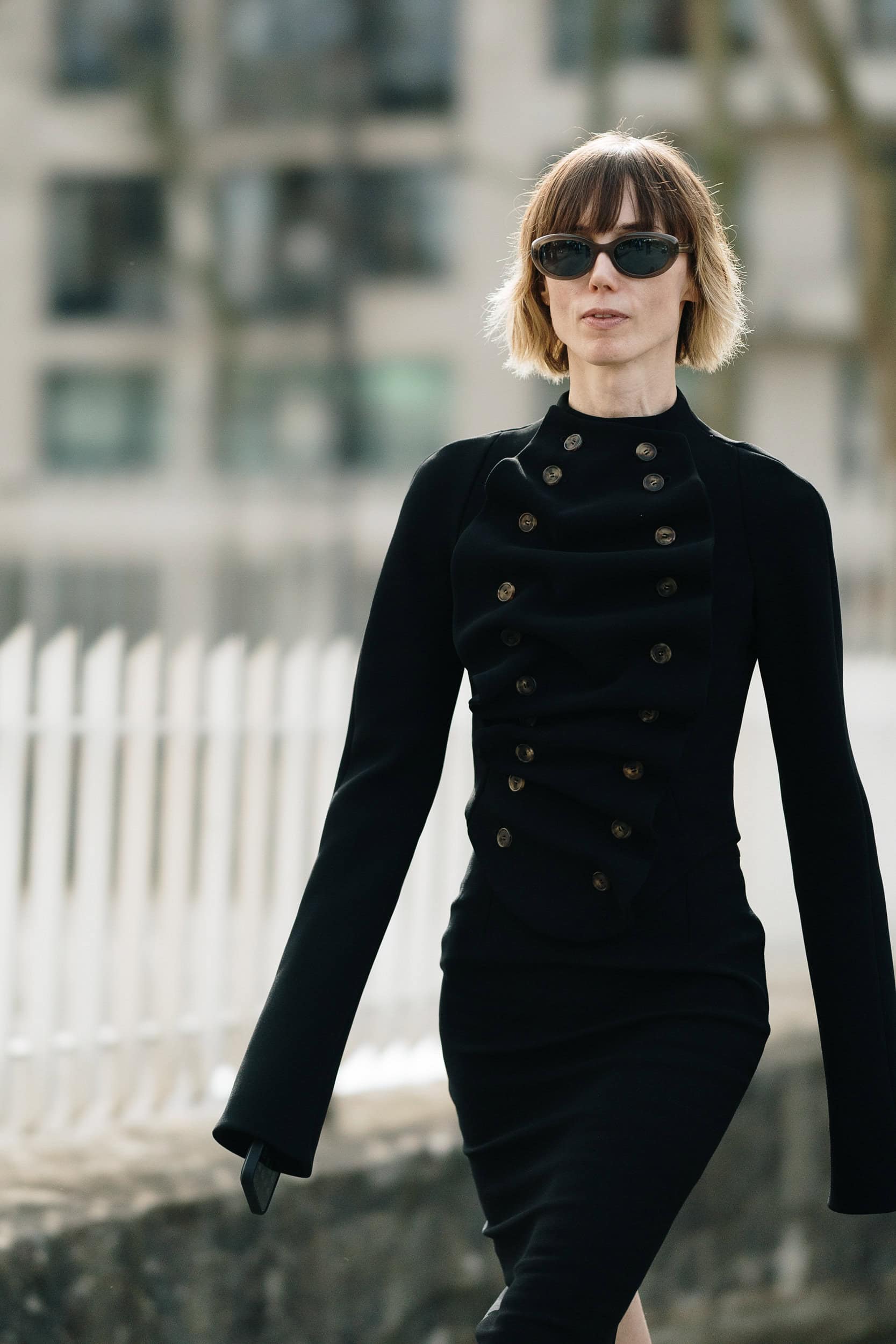 Paris Paris Street Style Fall 2026 Shows