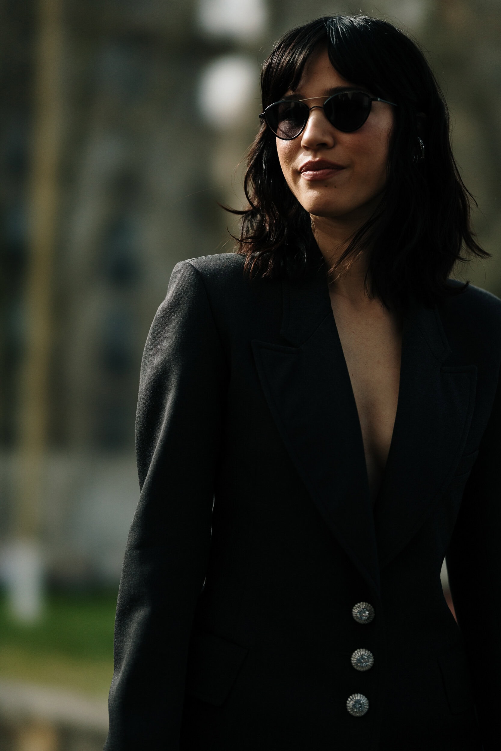 Paris Paris Street Style Fall 2026 Shows