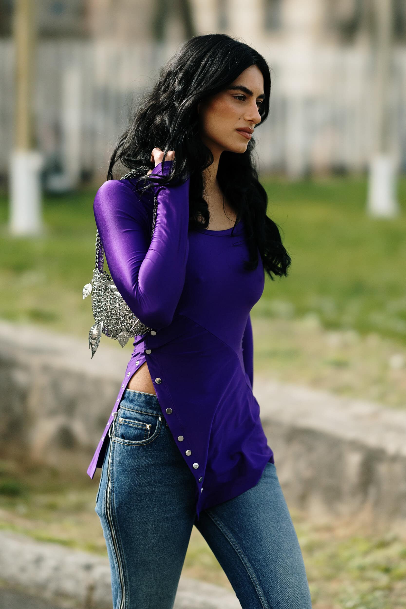 Paris Paris Street Style Fall 2026 Shows