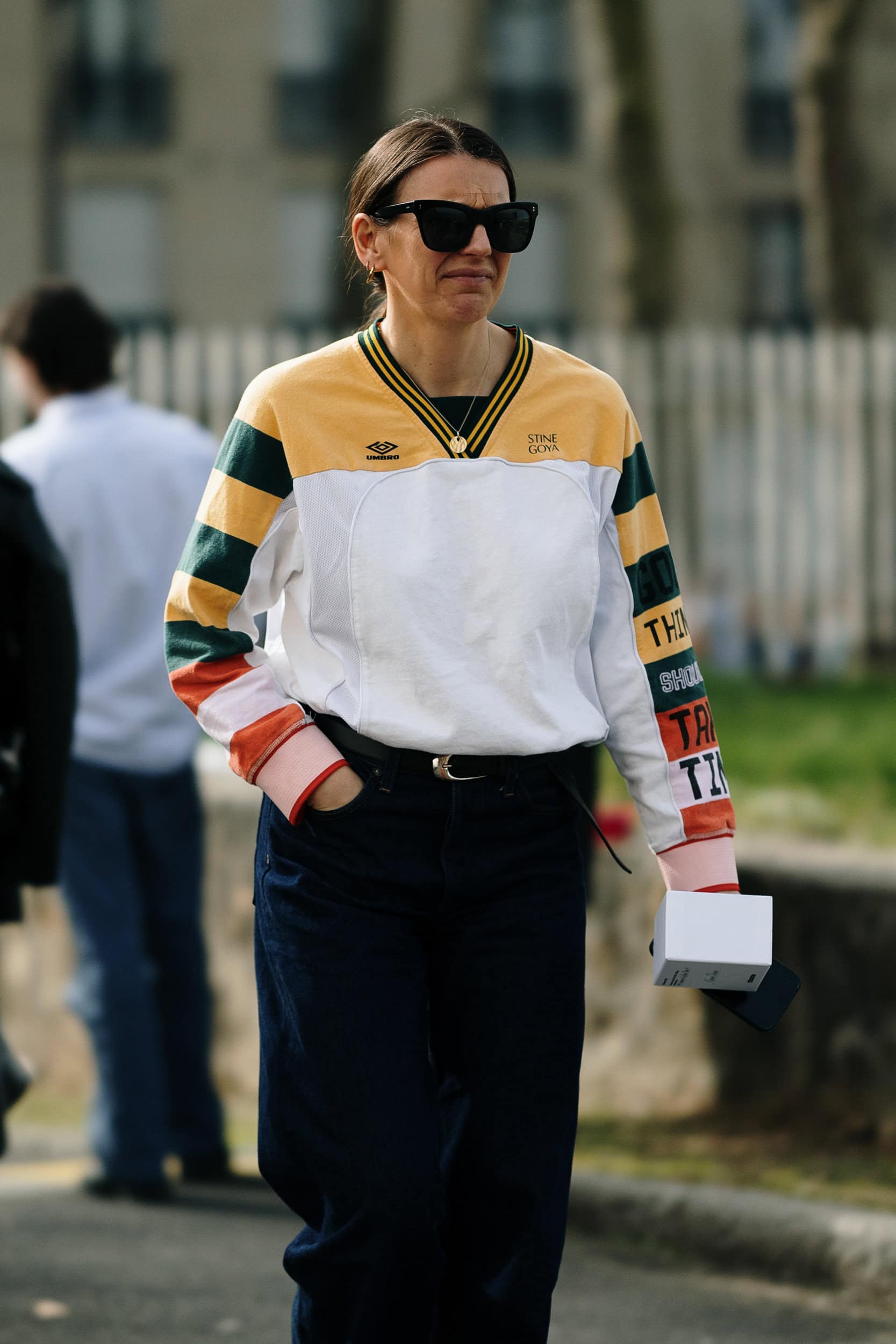 Paris Paris Street Style Fall 2026 Shows