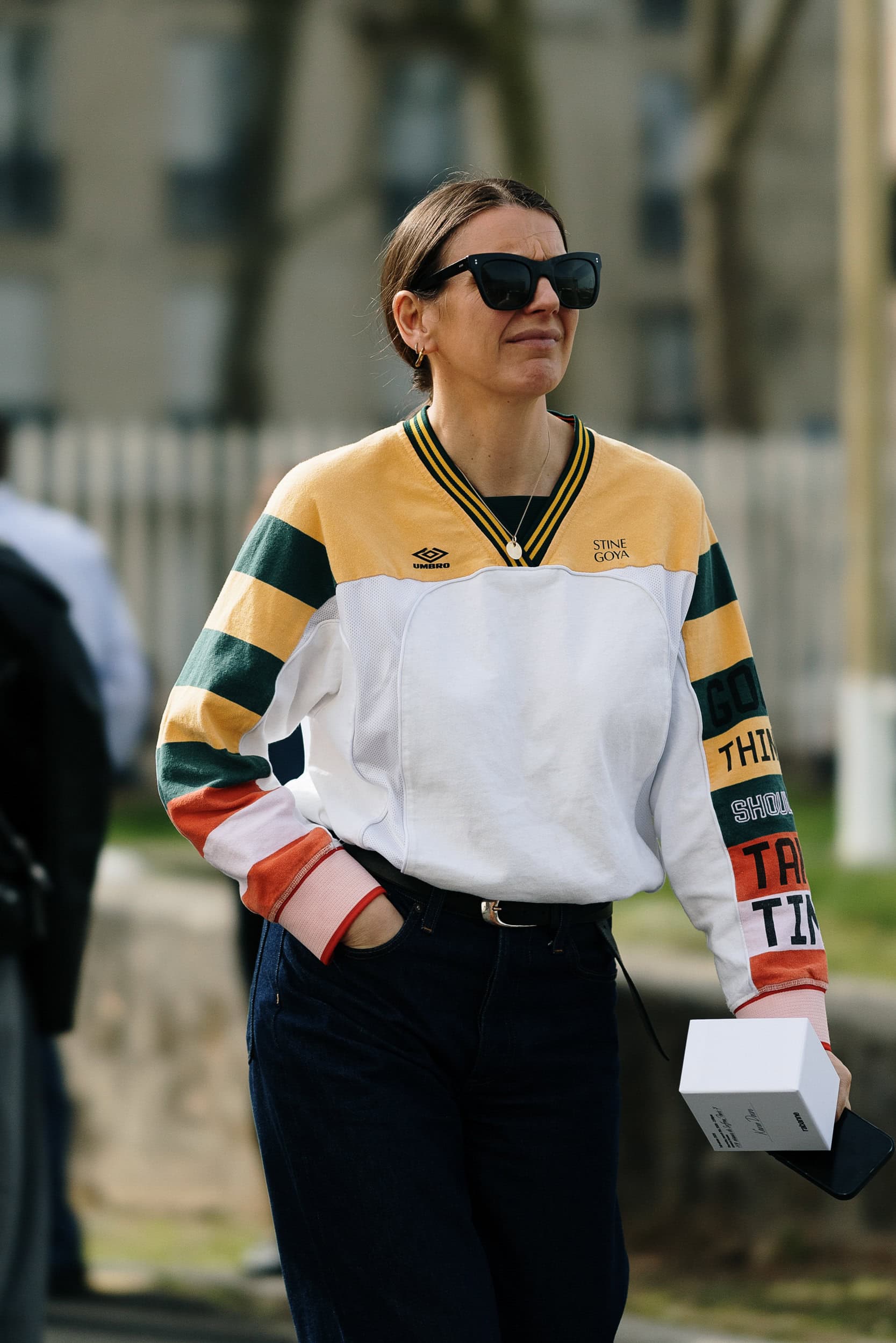 Paris Paris Street Style Fall 2026 Shows
