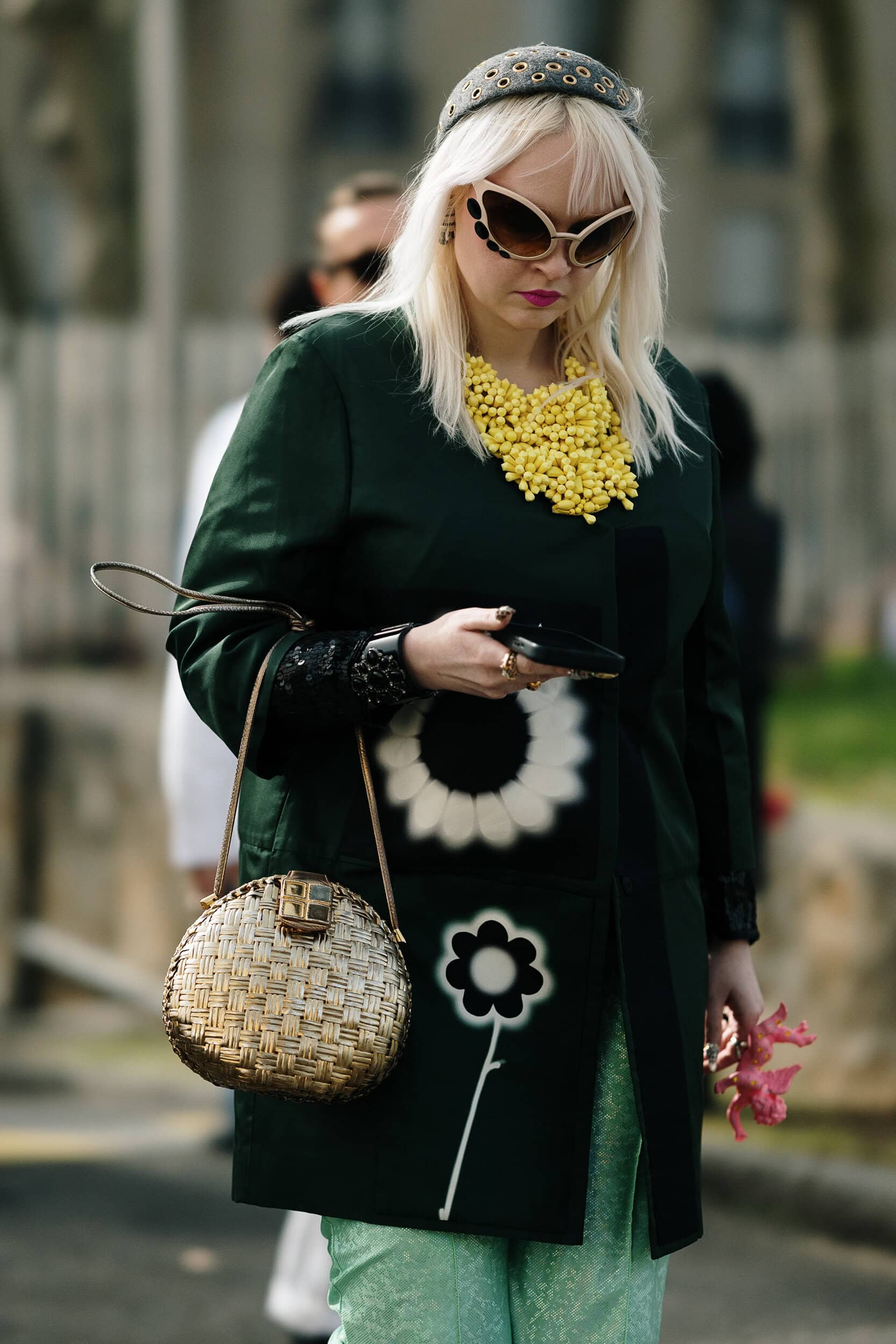 Paris Paris Street Style Fall 2026 Shows