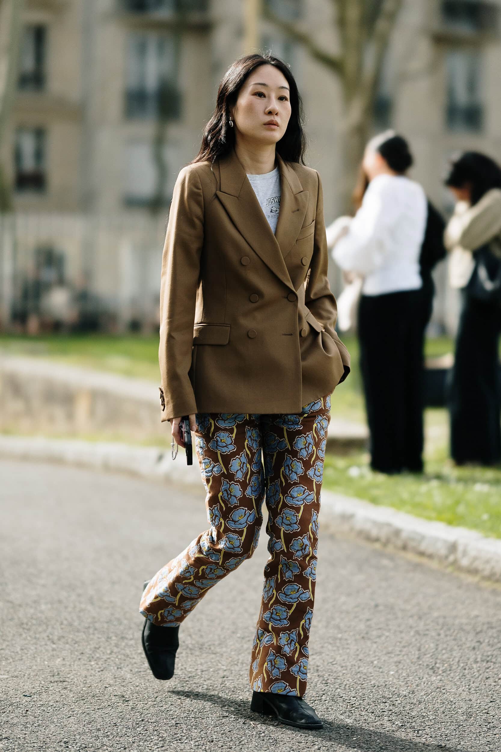 Paris Paris Street Style Fall 2026 Shows