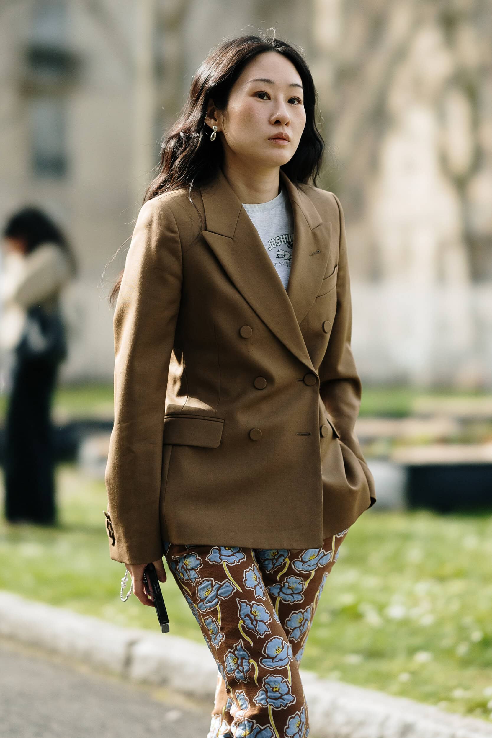 Paris Paris Street Style Fall 2026 Shows