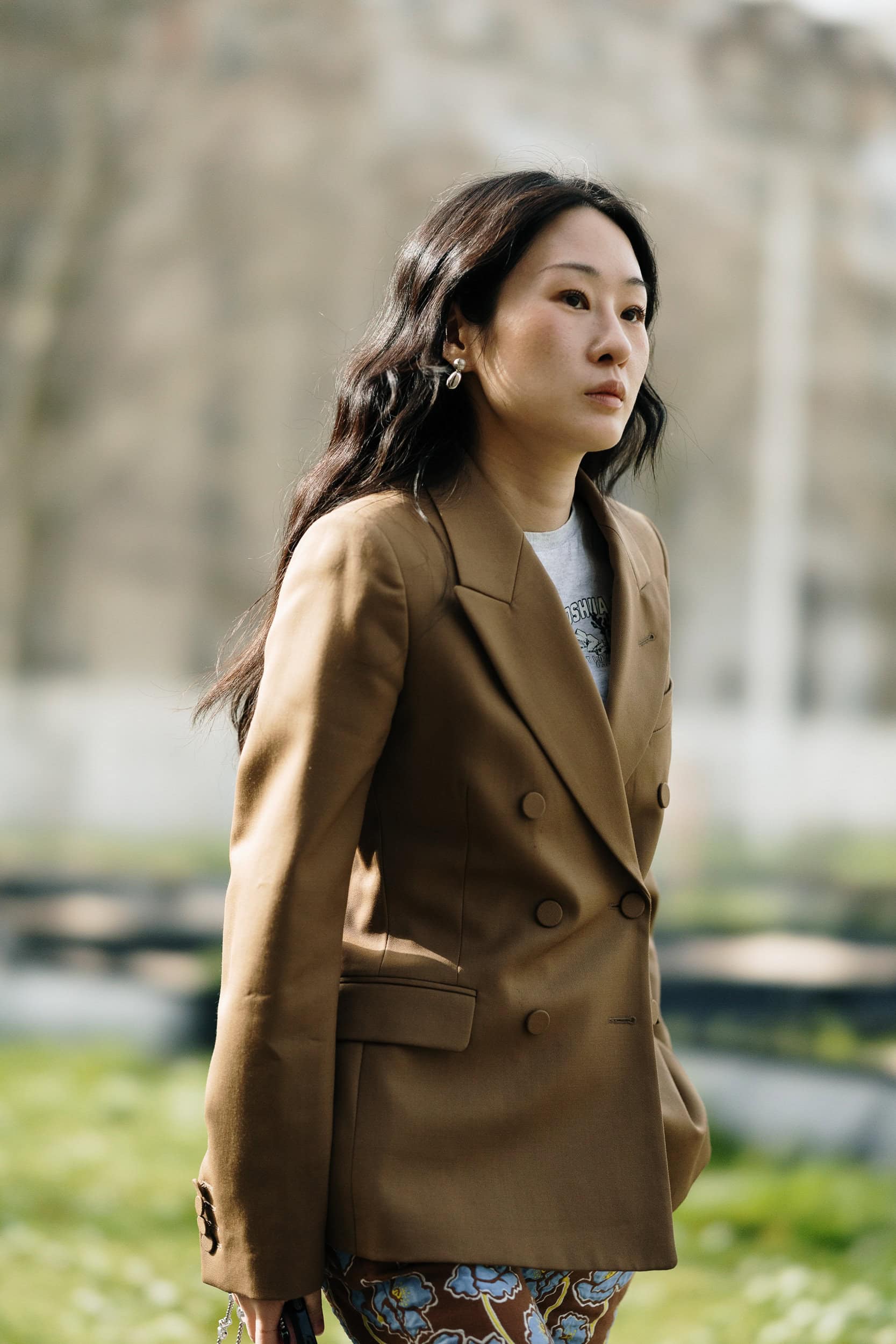 Paris Paris Street Style Fall 2026 Shows