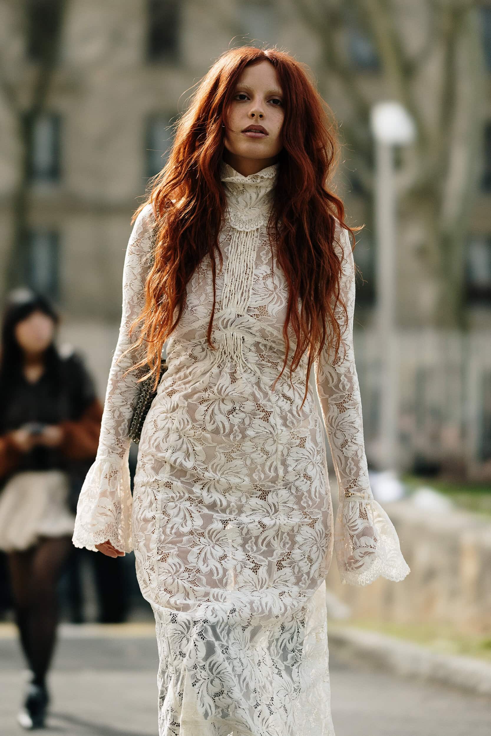 Paris Paris Street Style Fall 2026 Shows