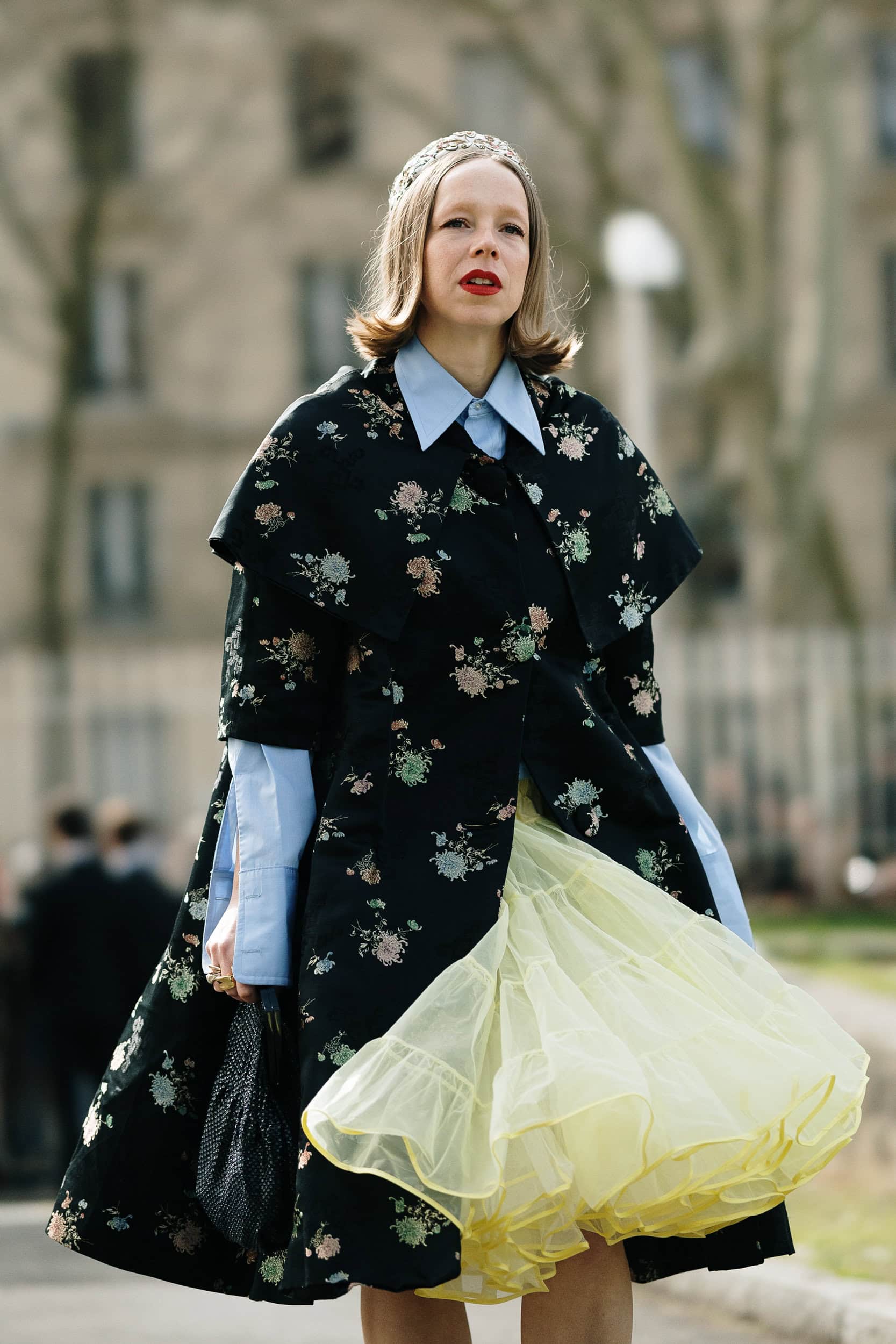 Paris Paris Street Style Fall 2026 Shows