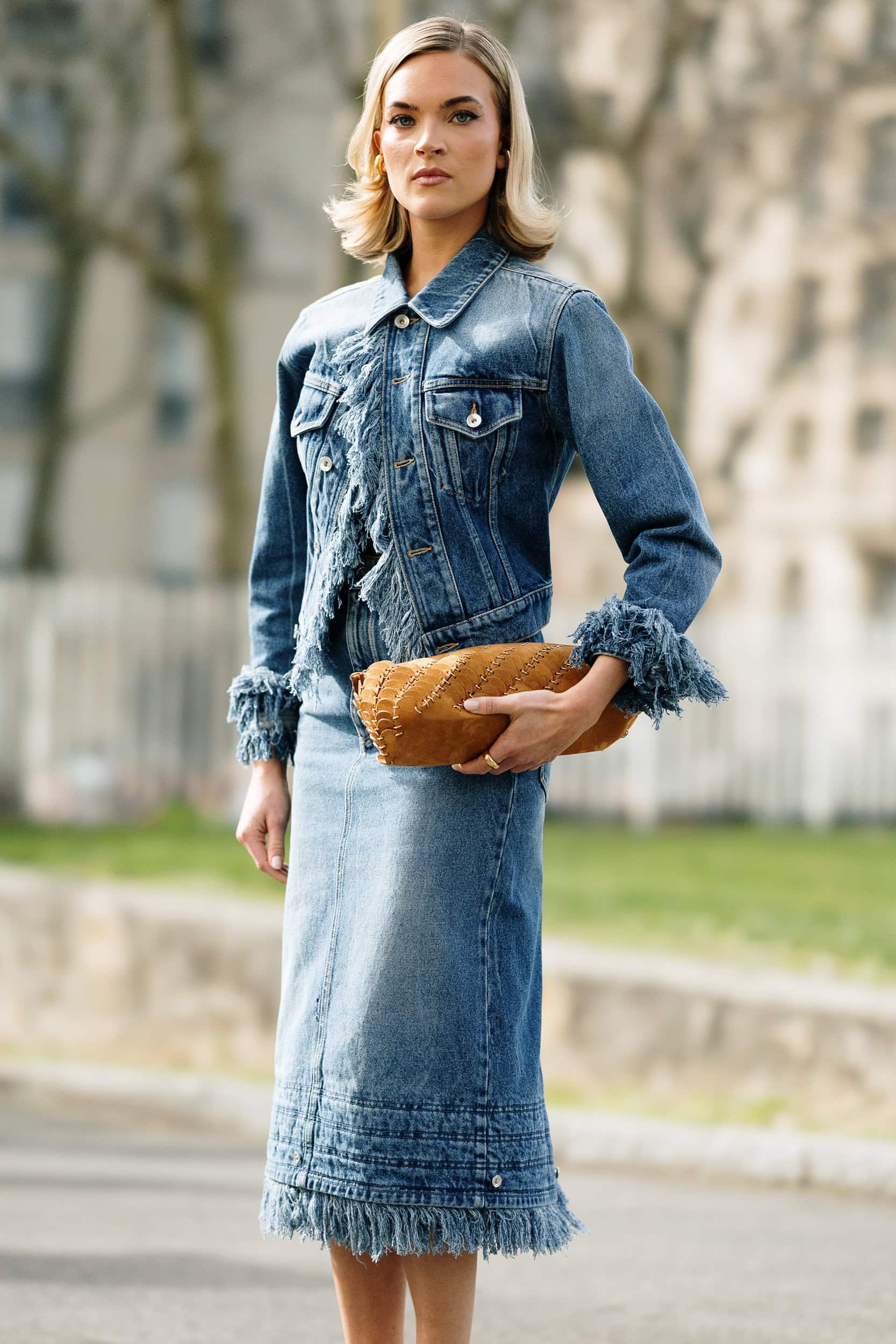 Paris Paris Street Style Fall 2026 Shows