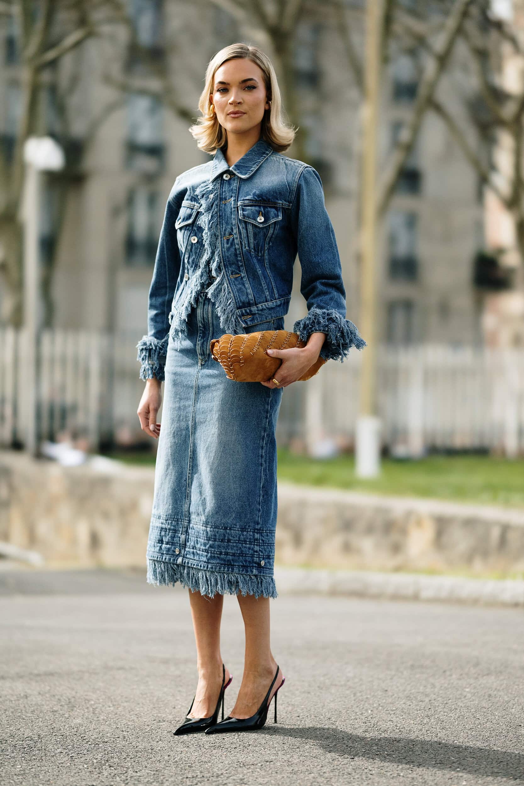 Paris Paris Street Style Fall 2026 Shows