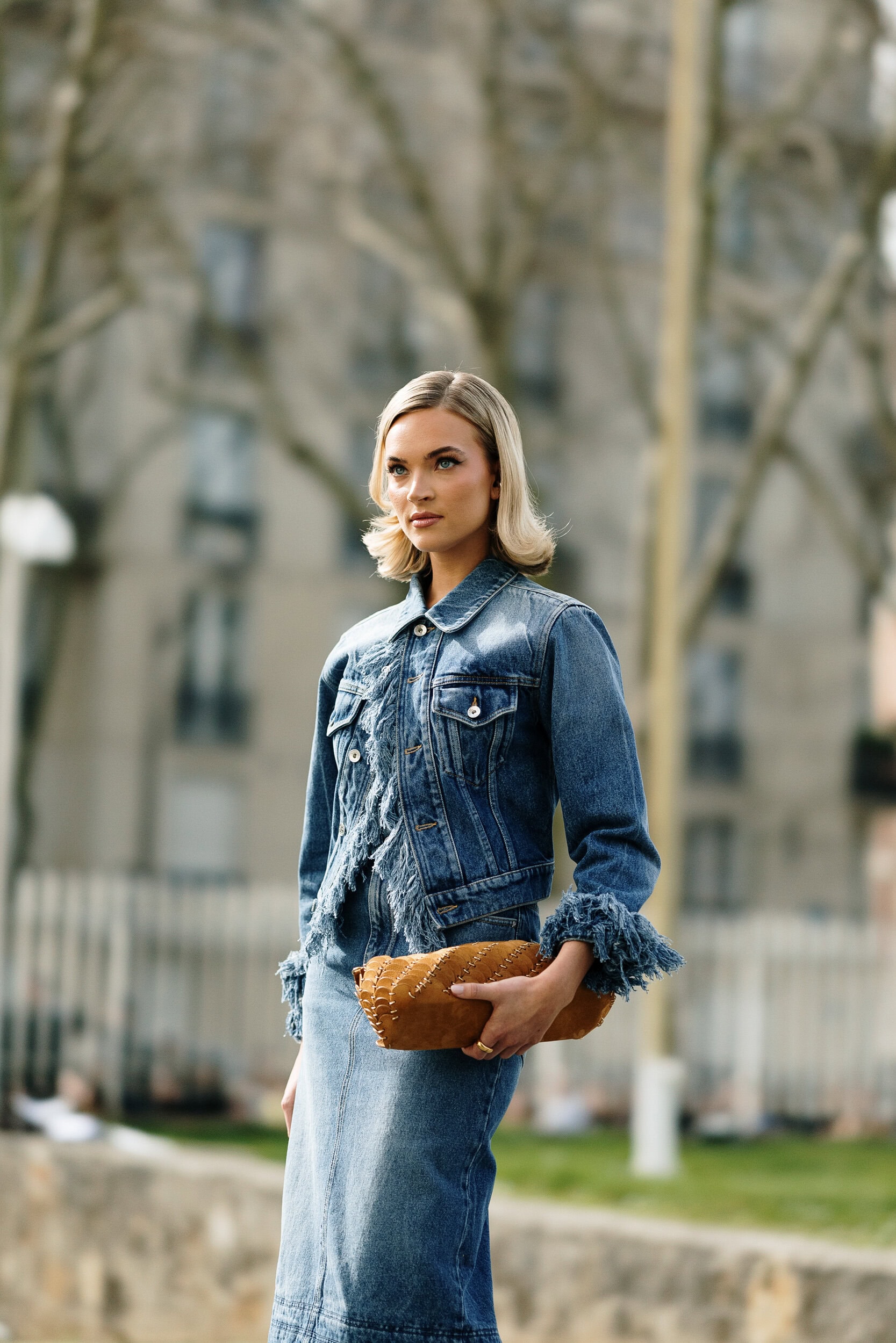 Paris Paris Street Style Fall 2026 Shows