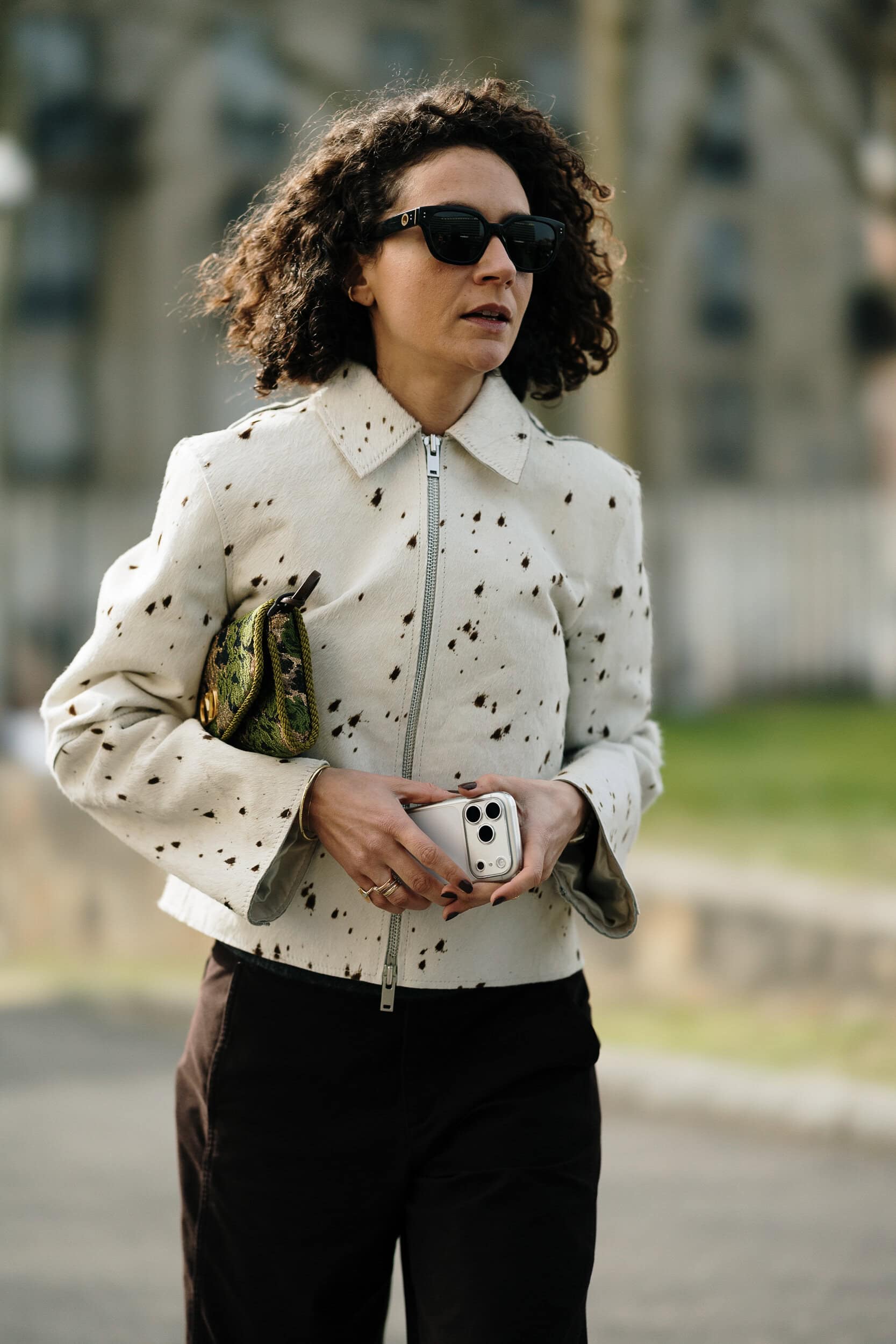 Paris Paris Street Style Fall 2026 Shows