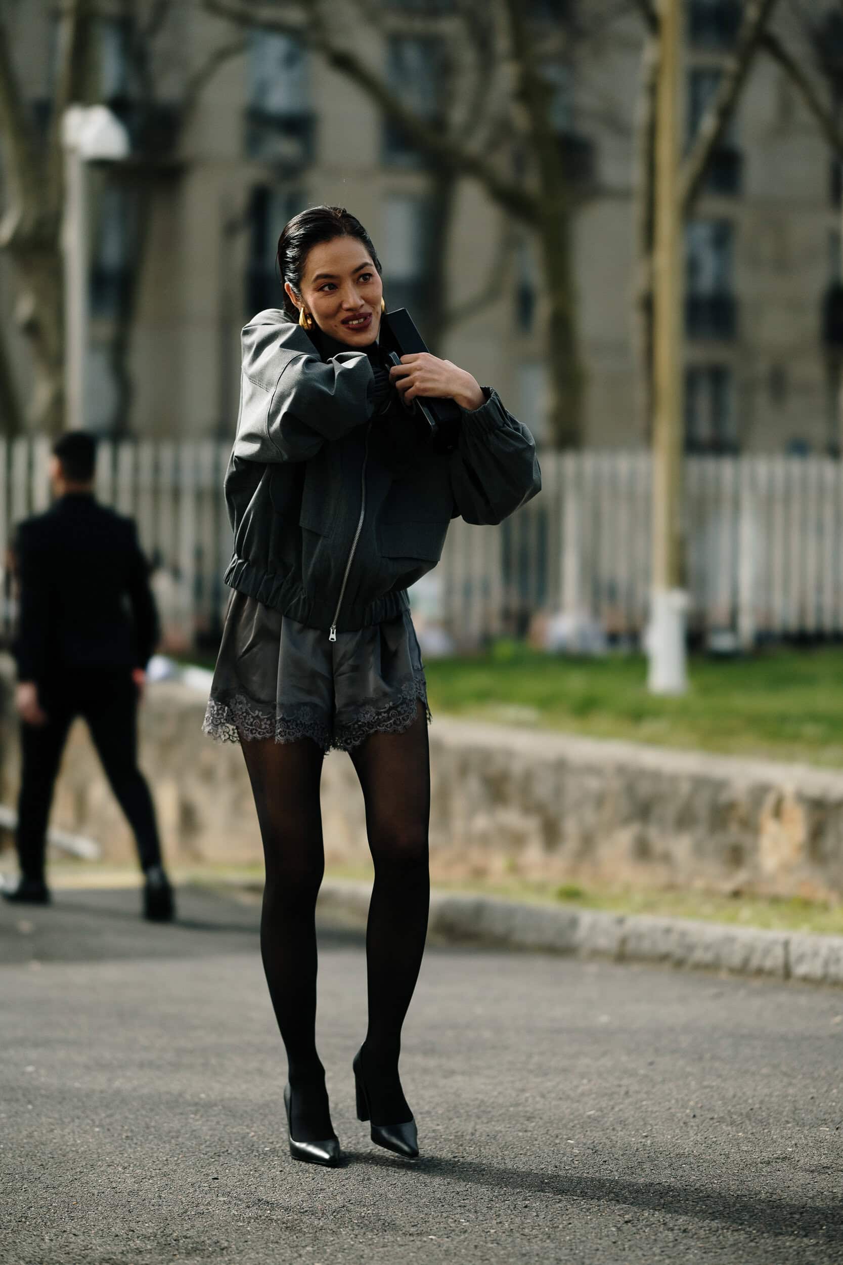 Paris Paris Street Style Fall 2026 Shows