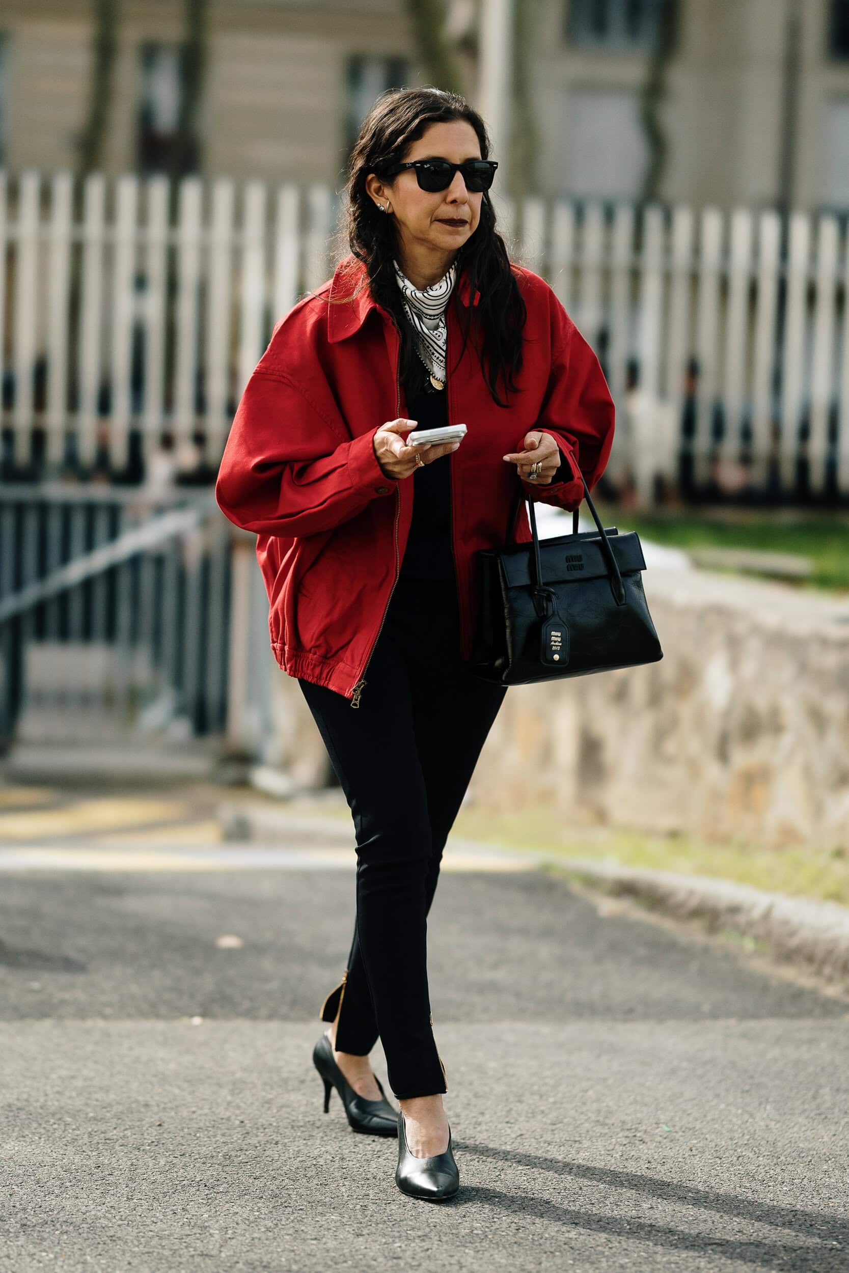 Paris Paris Street Style Fall 2026 Shows