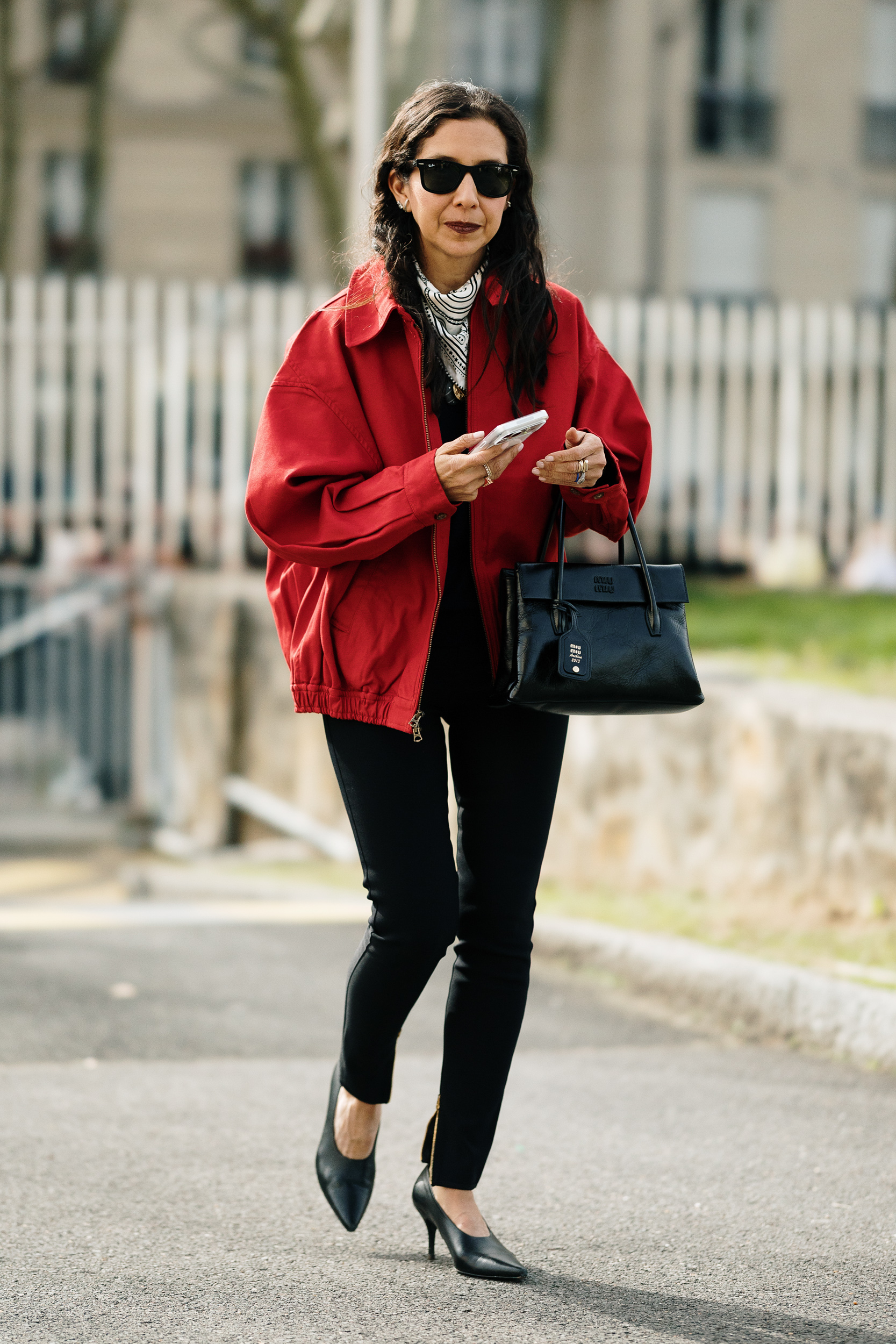 Paris Paris Street Style Fall 2026 Shows