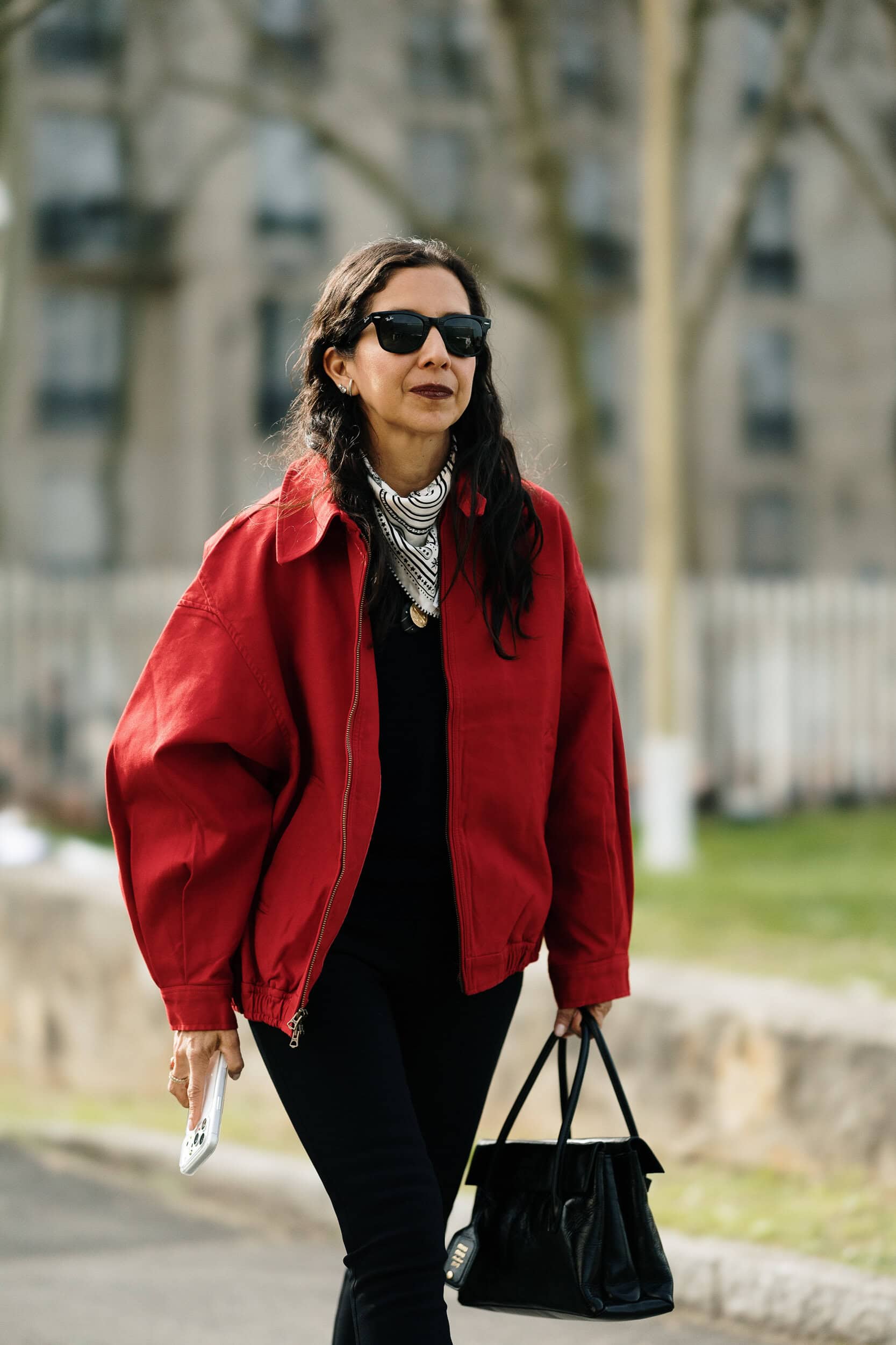 Paris Paris Street Style Fall 2026 Shows