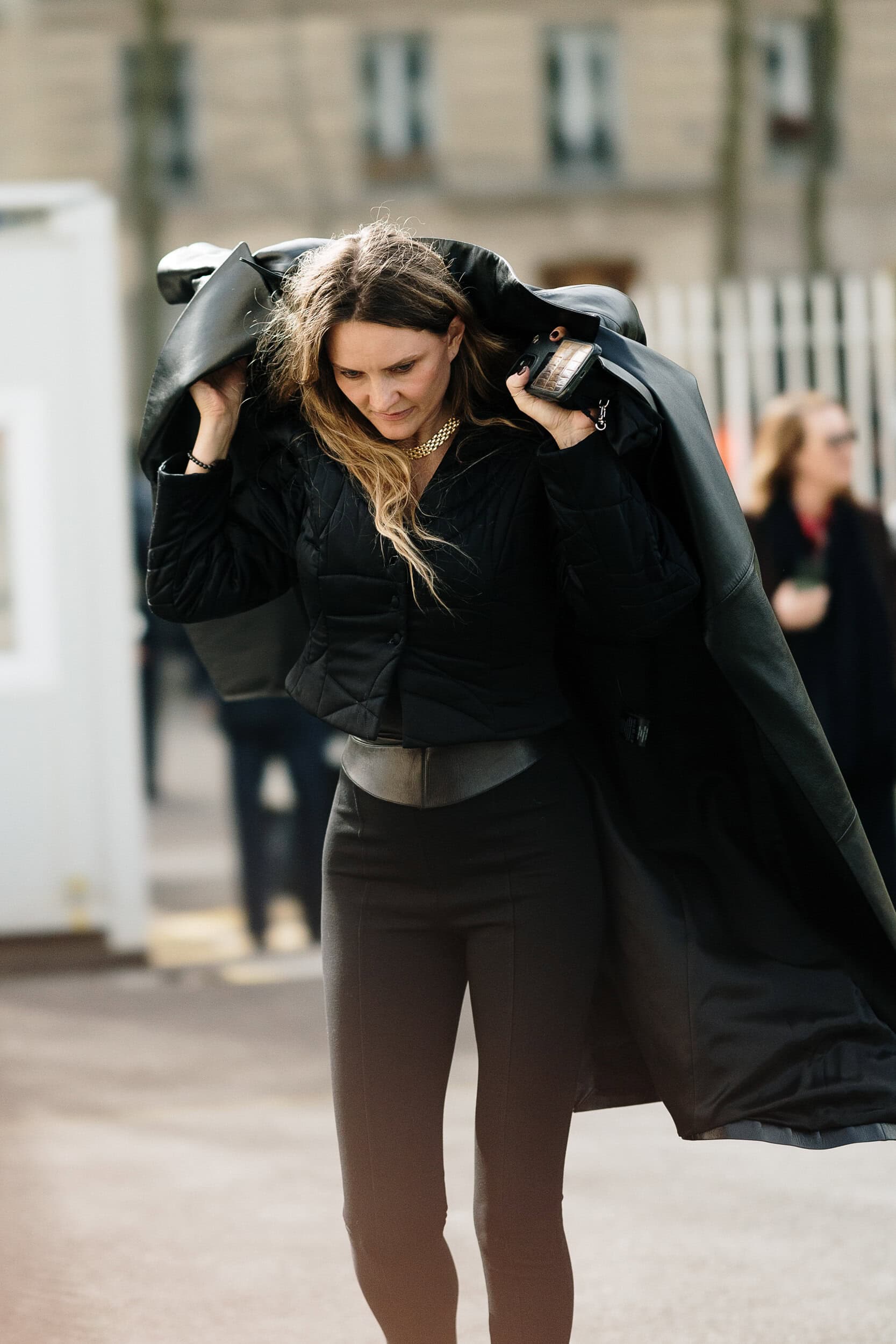 Paris Paris Street Style Fall 2026 Shows