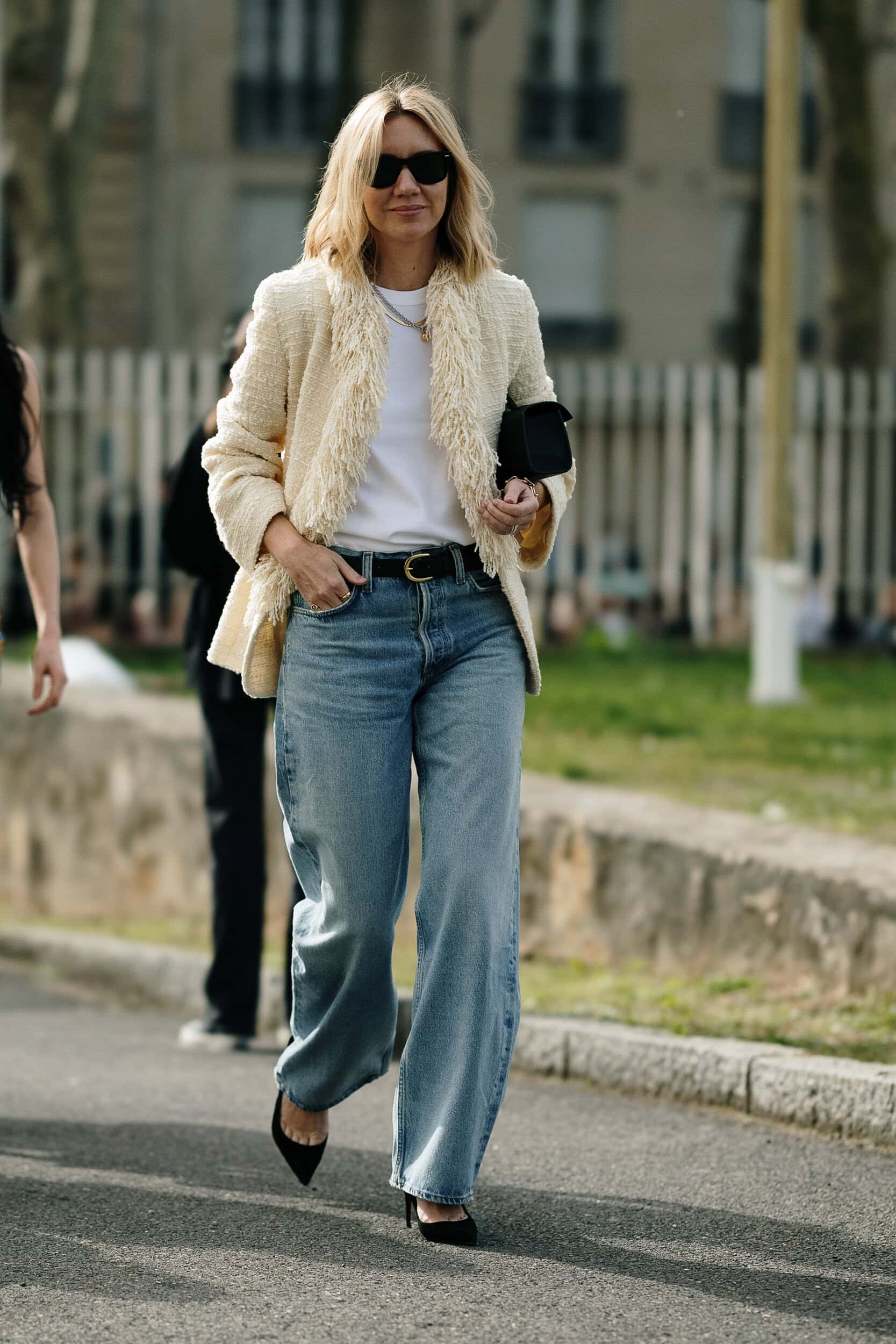 Paris Paris Street Style Fall 2026 Shows