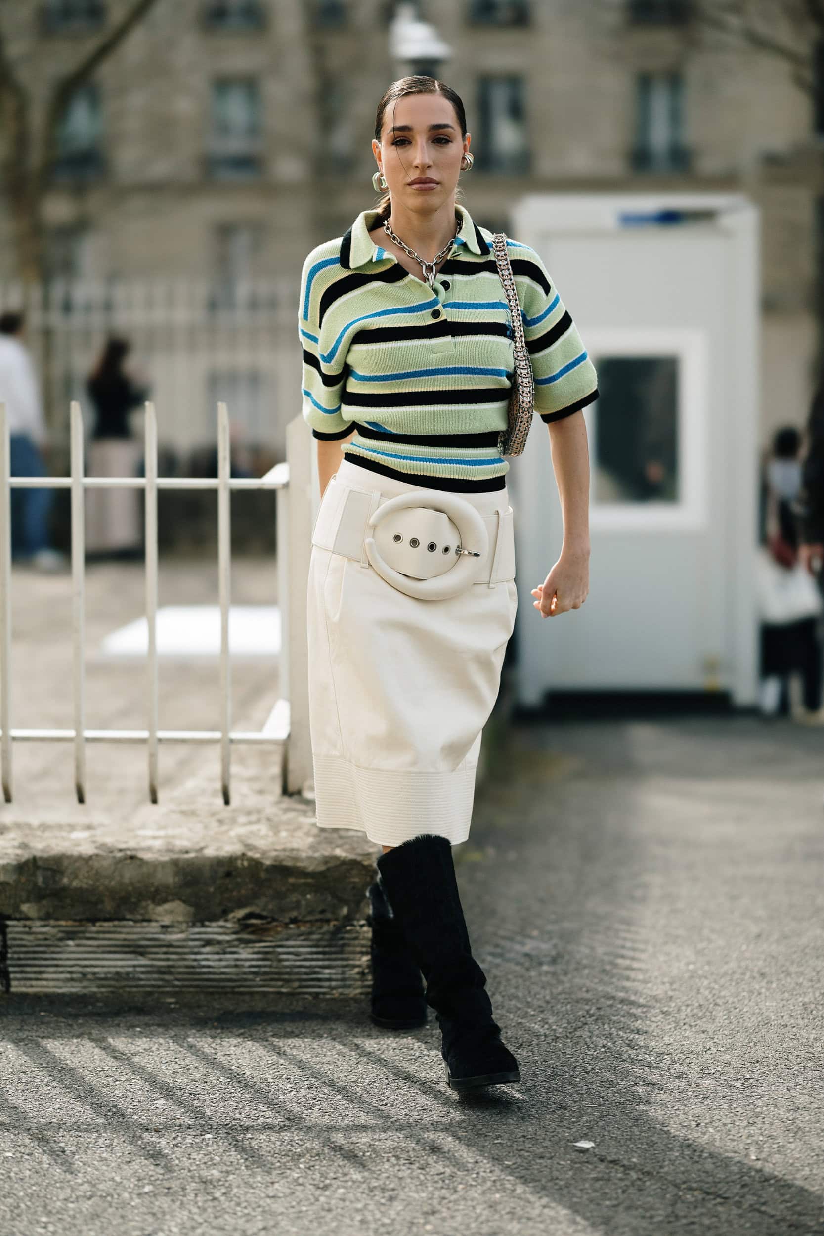 Paris Paris Street Style Fall 2026 Shows