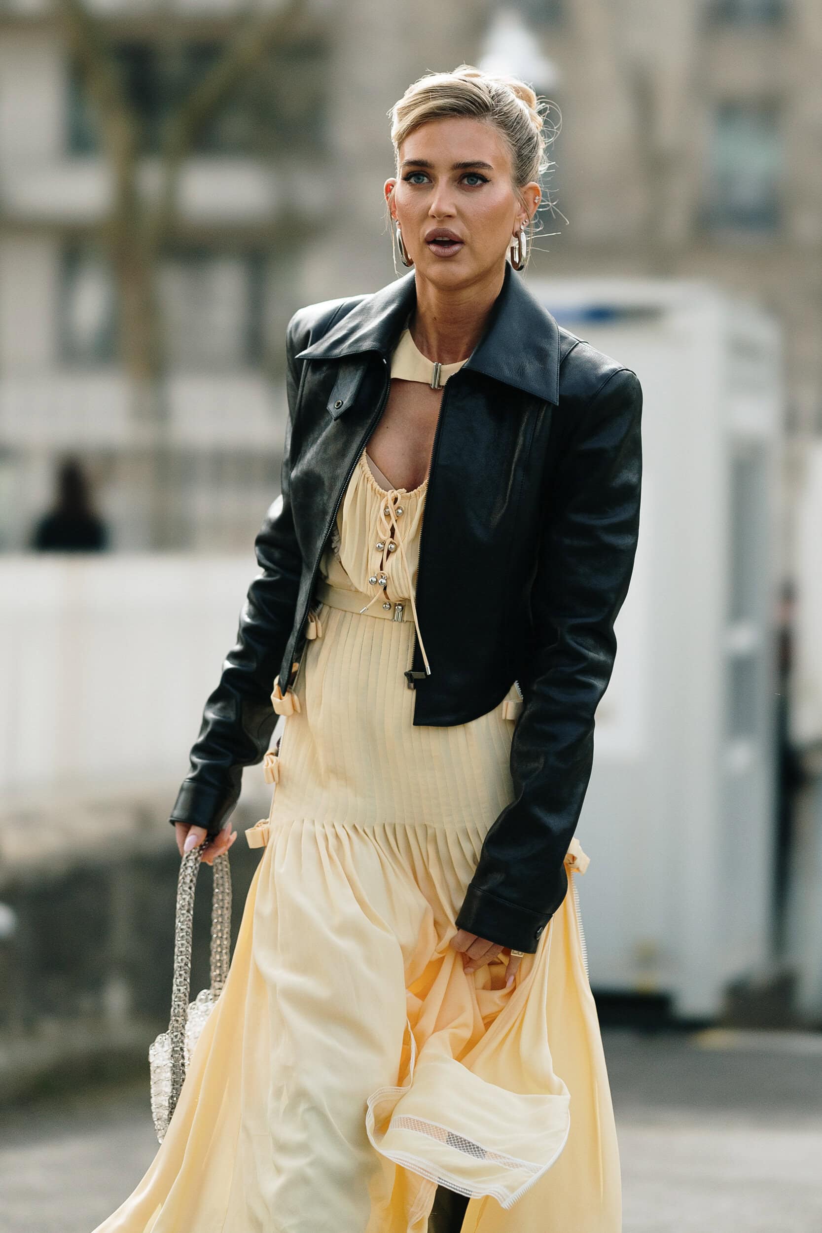 Paris Paris Street Style Fall 2026 Shows