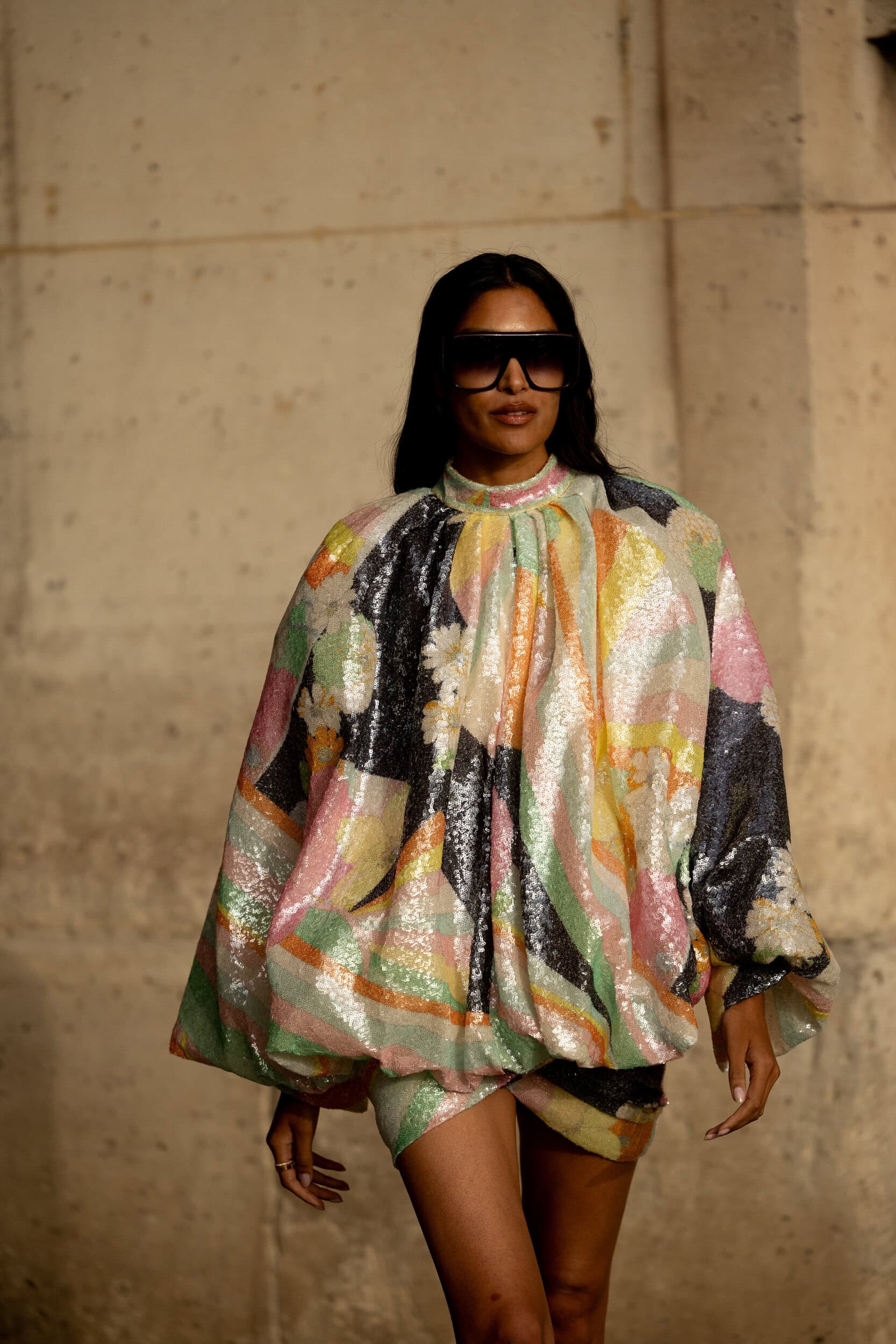 Paris Paris Street Style Fall 2026 Shows