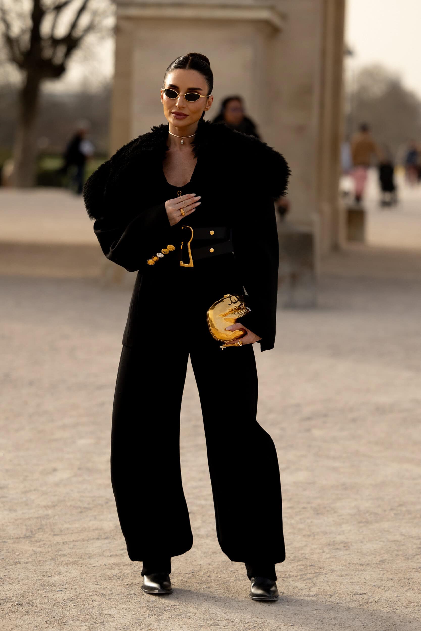 Paris Paris Street Style Fall 2026 Shows