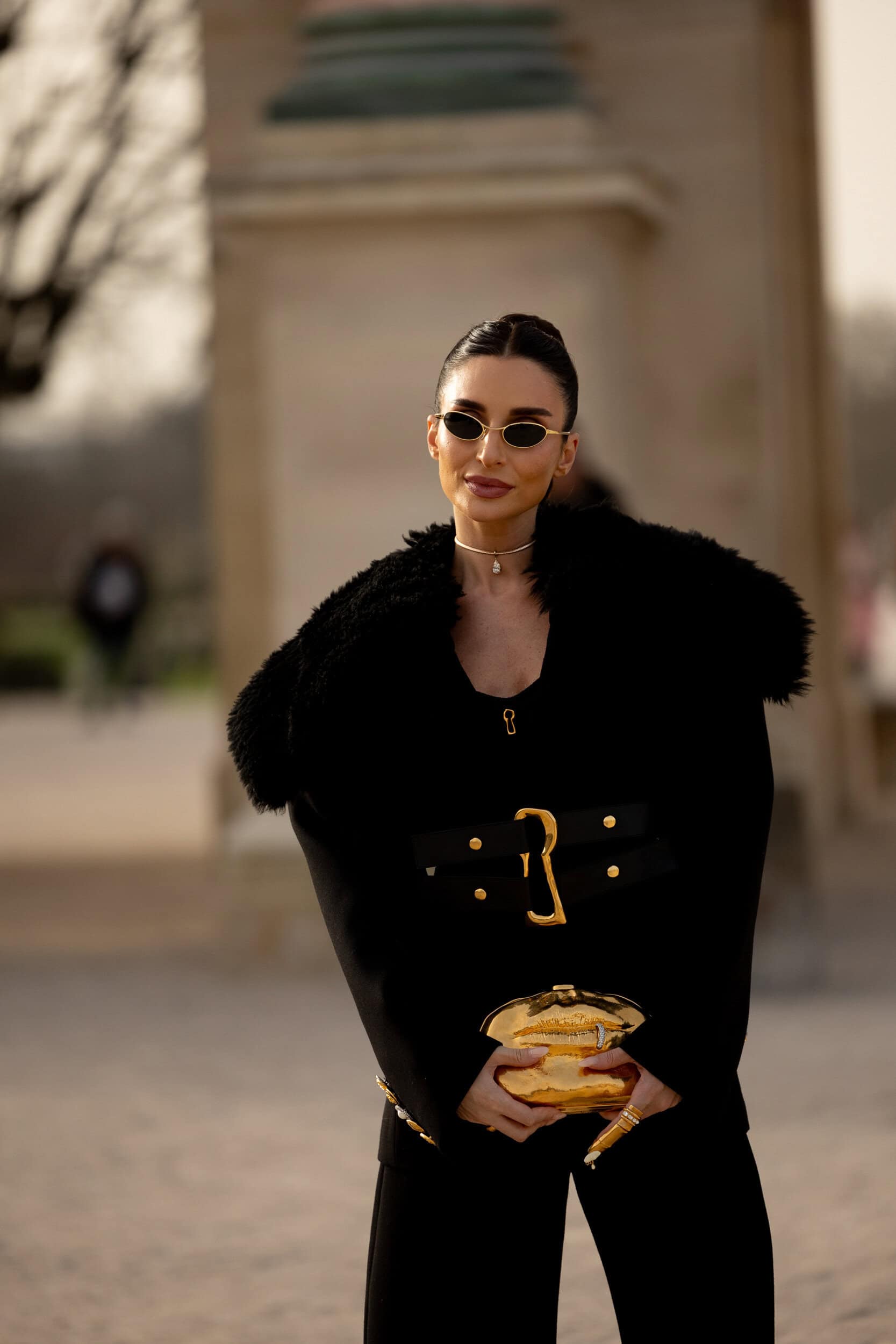 Paris Paris Street Style Fall 2026 Shows