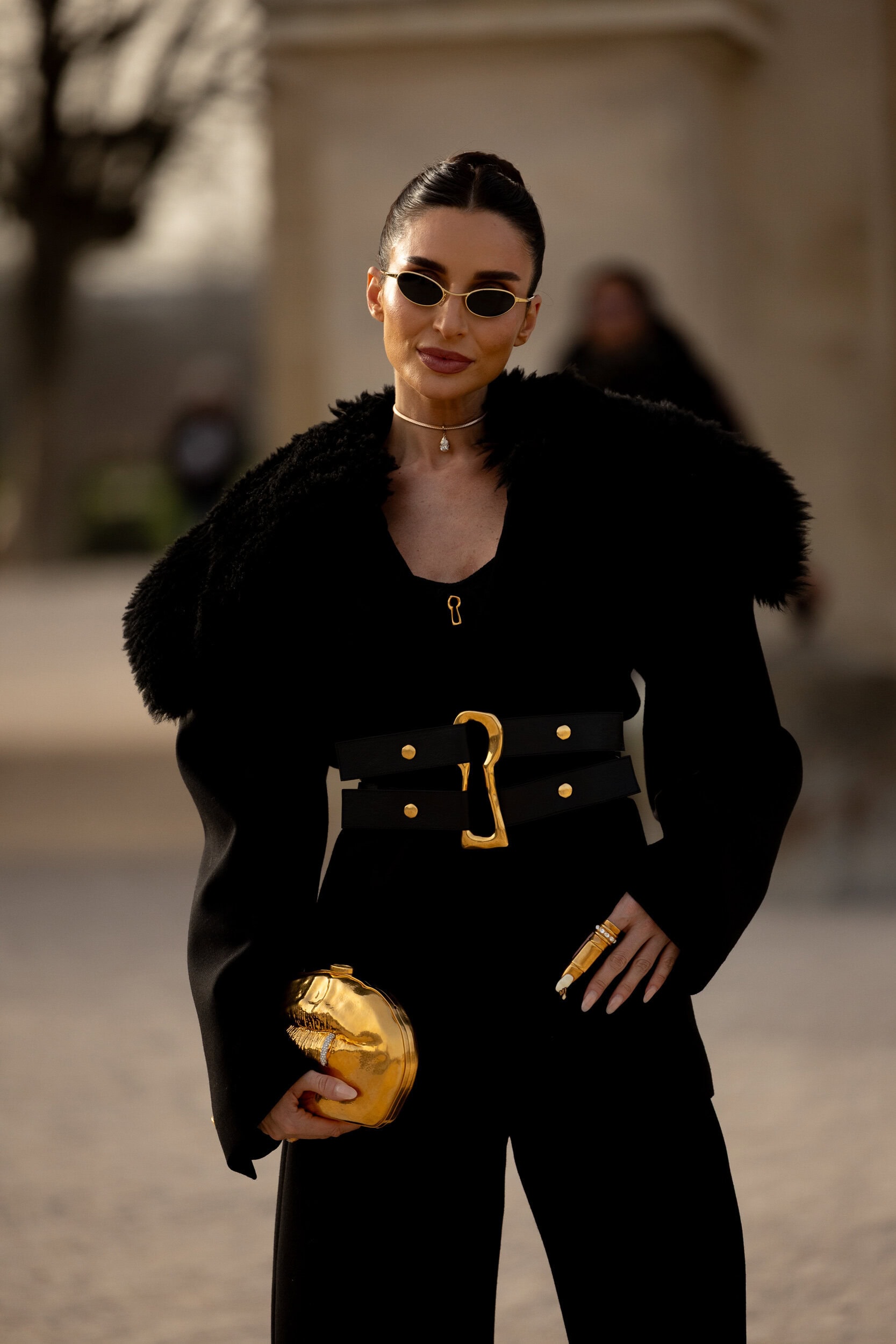 Paris Paris Street Style Fall 2026 Shows