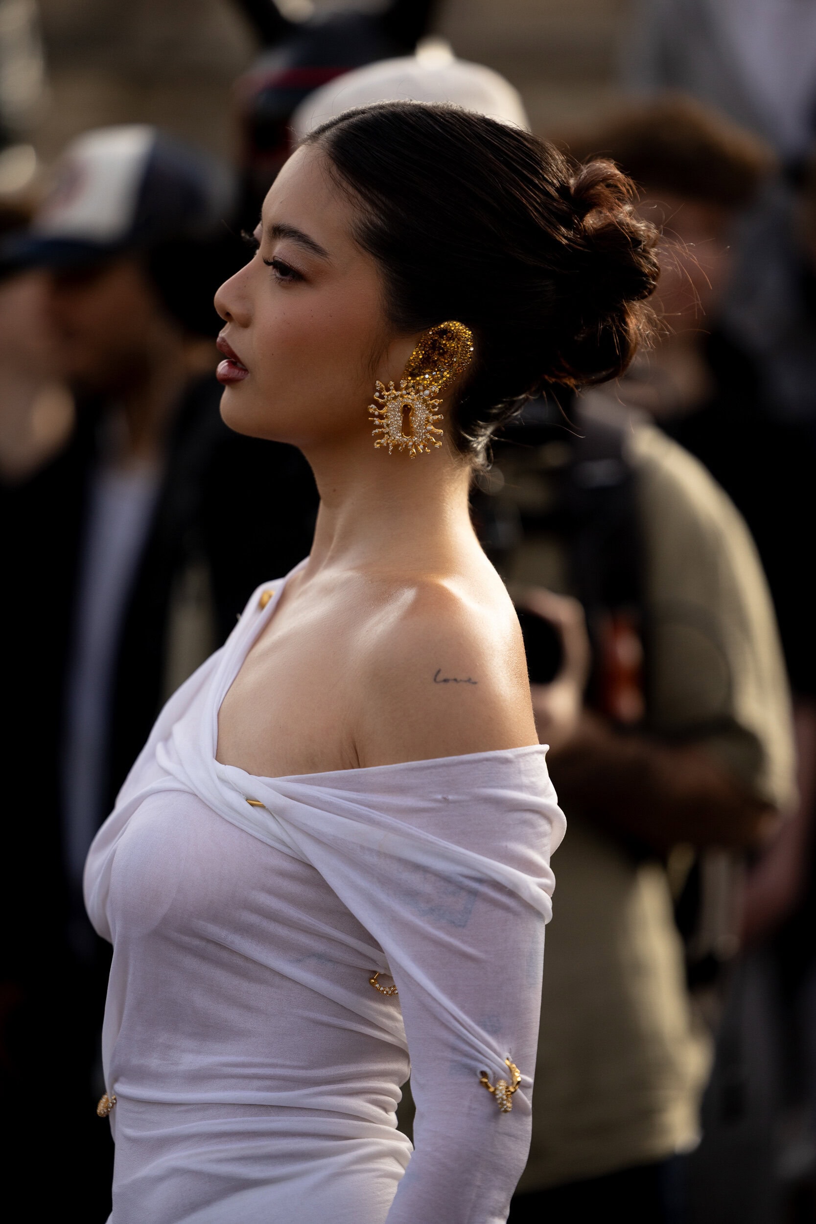 Paris Paris Street Style Fall 2026 Shows