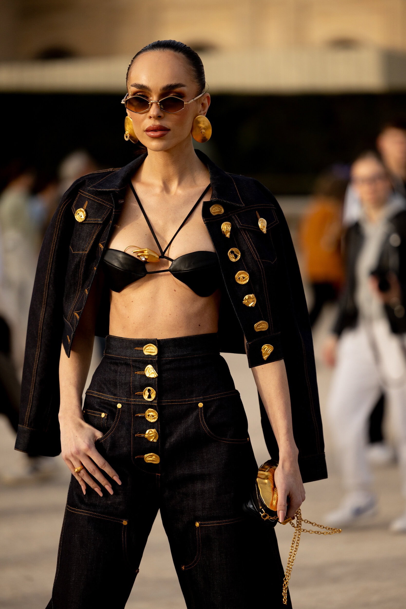 Paris Paris Street Style Fall 2026 Shows