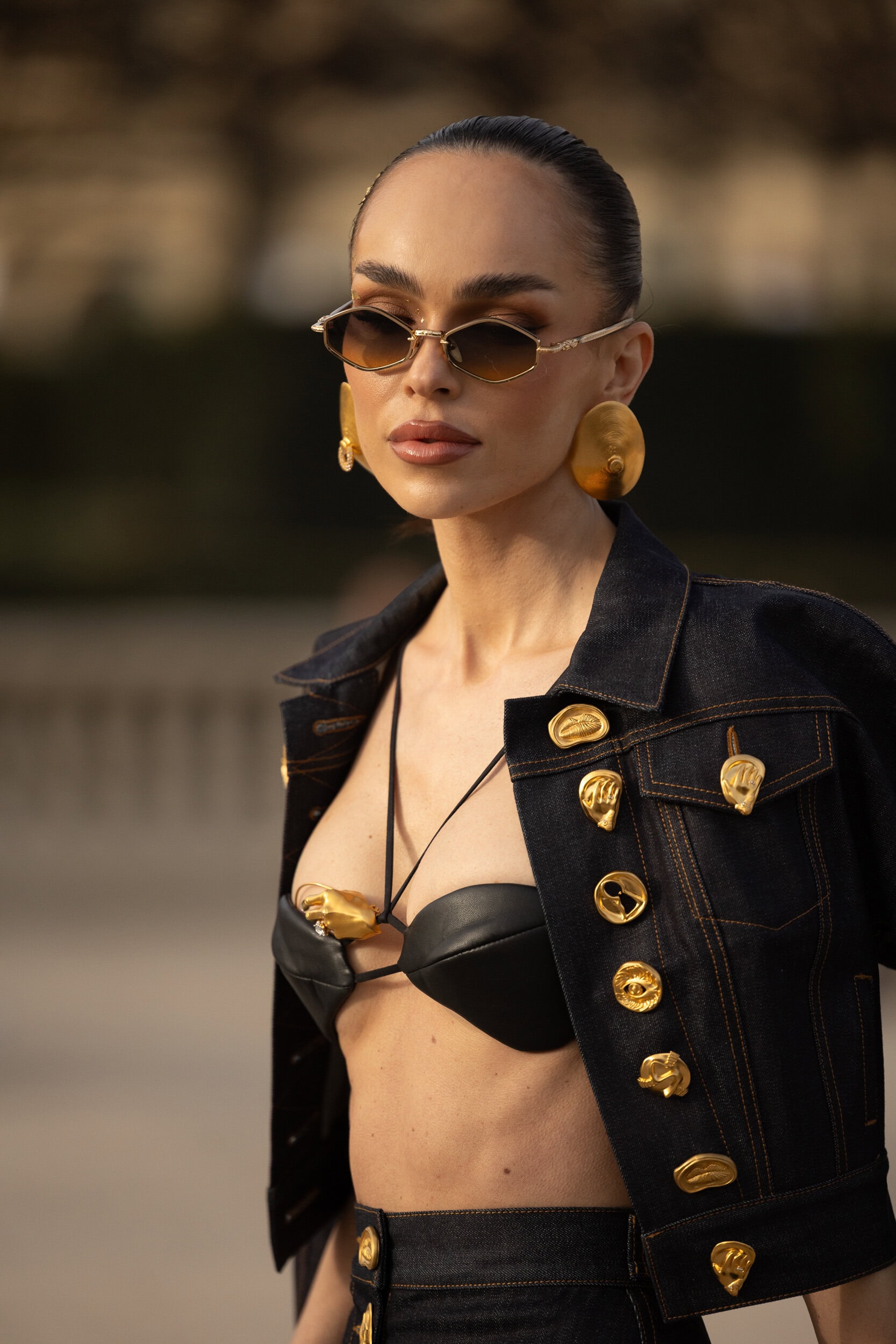 Paris Paris Street Style Fall 2026 Shows