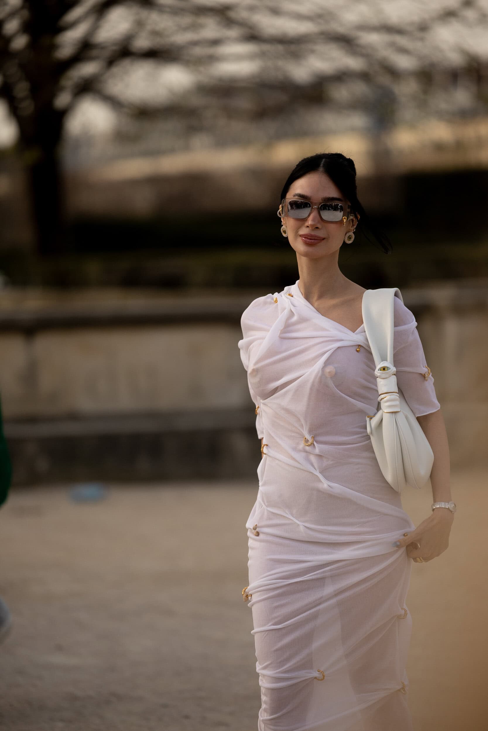 Paris Paris Street Style Fall 2026 Shows