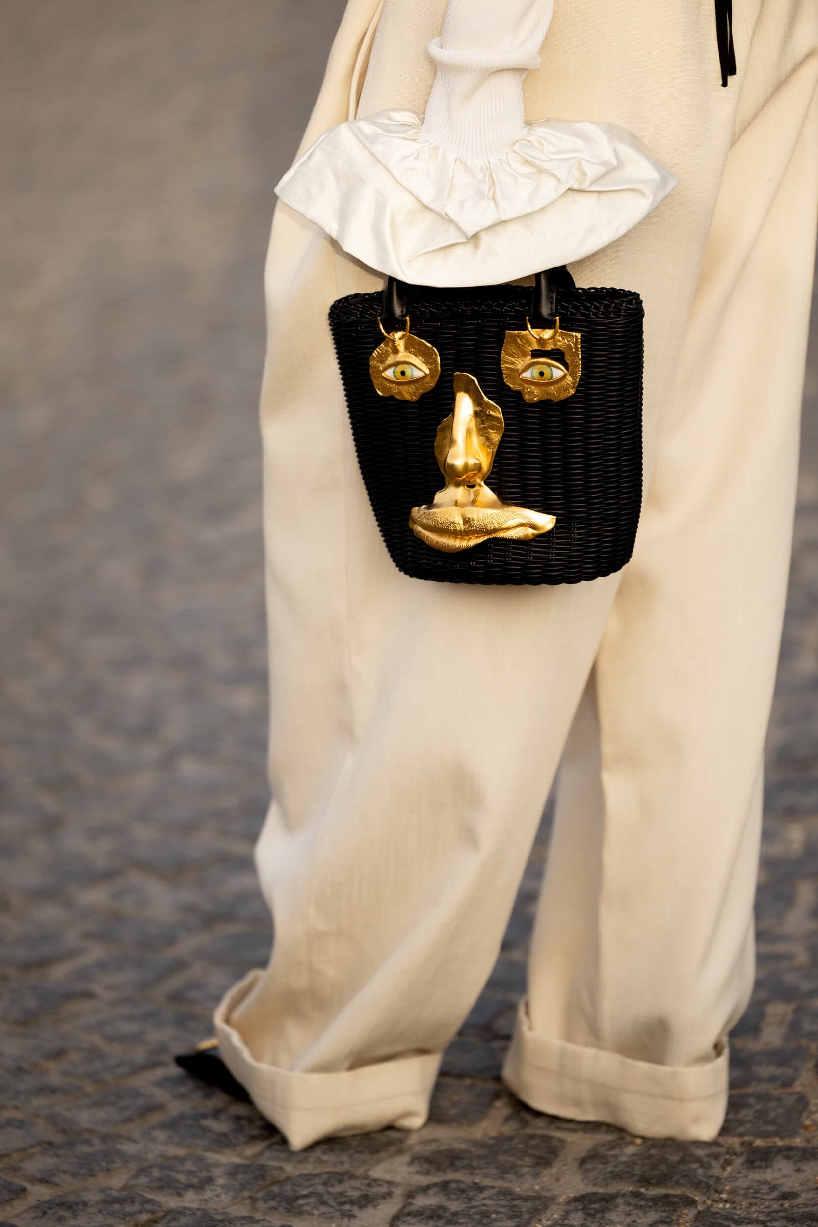 Paris Paris Street Style Fall 2026 Shows