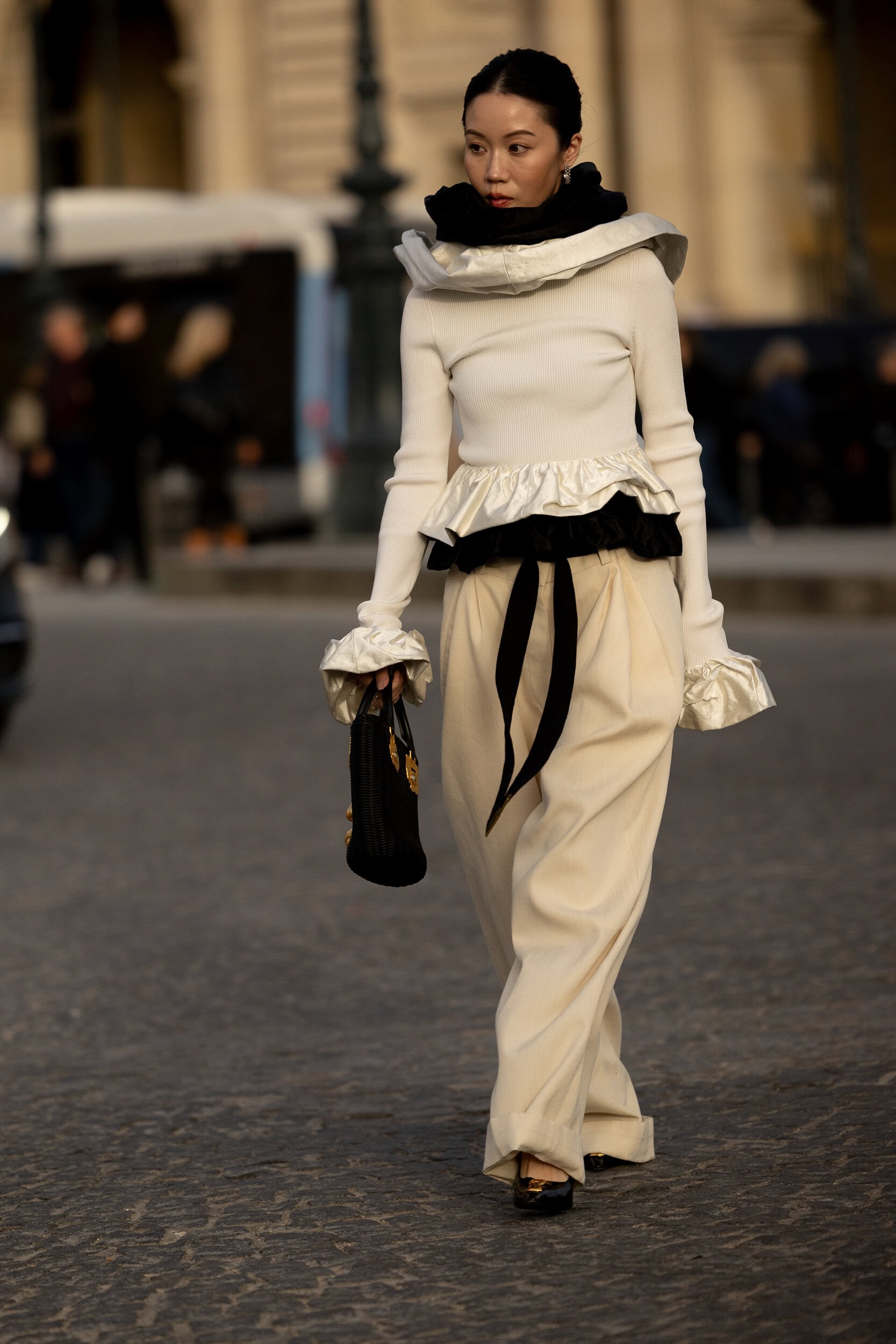 Paris Paris Street Style Fall 2026 Shows