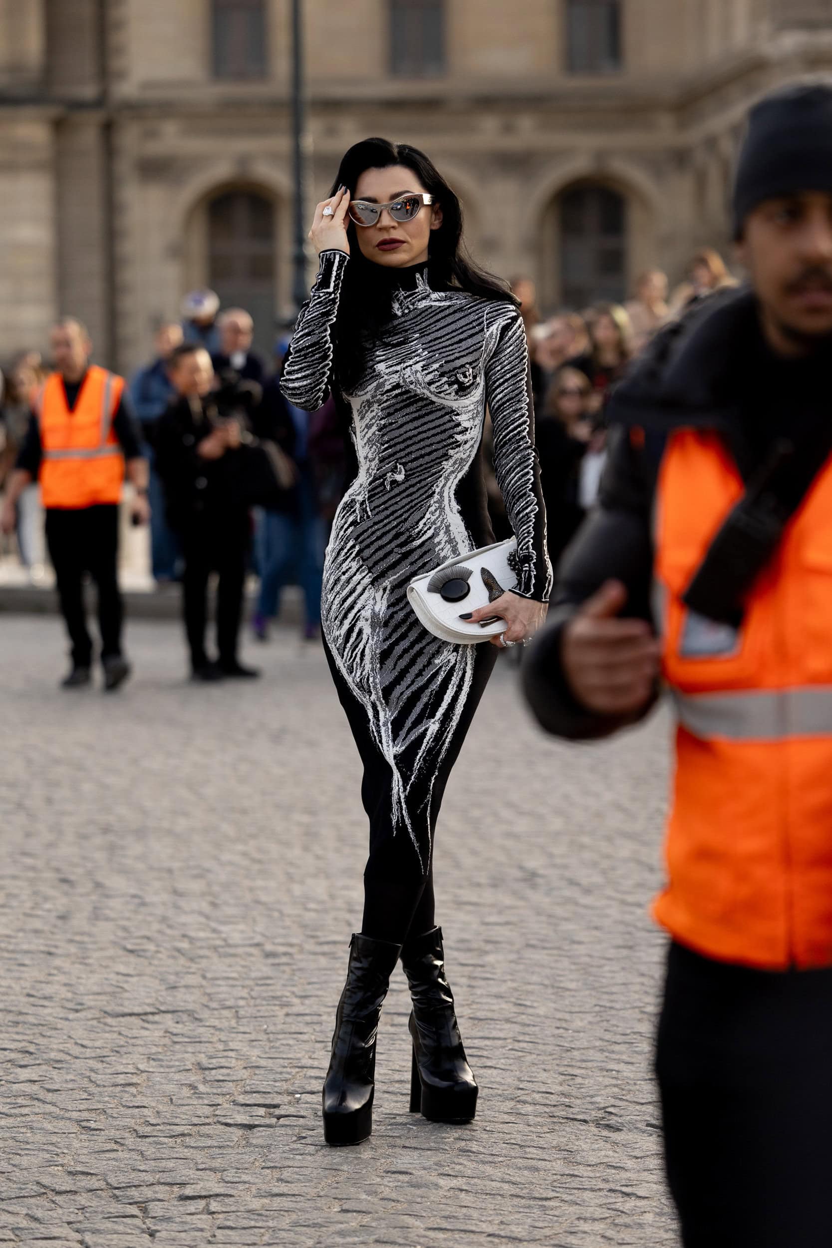 Paris Paris Street Style Fall 2026 Shows