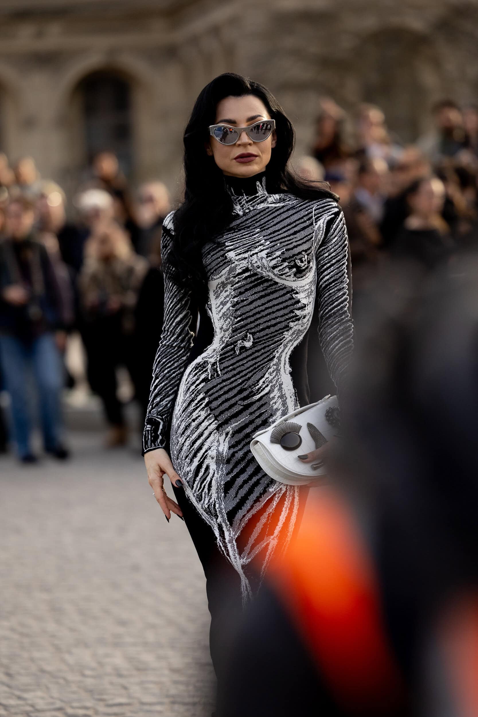 Paris Paris Street Style Fall 2026 Shows