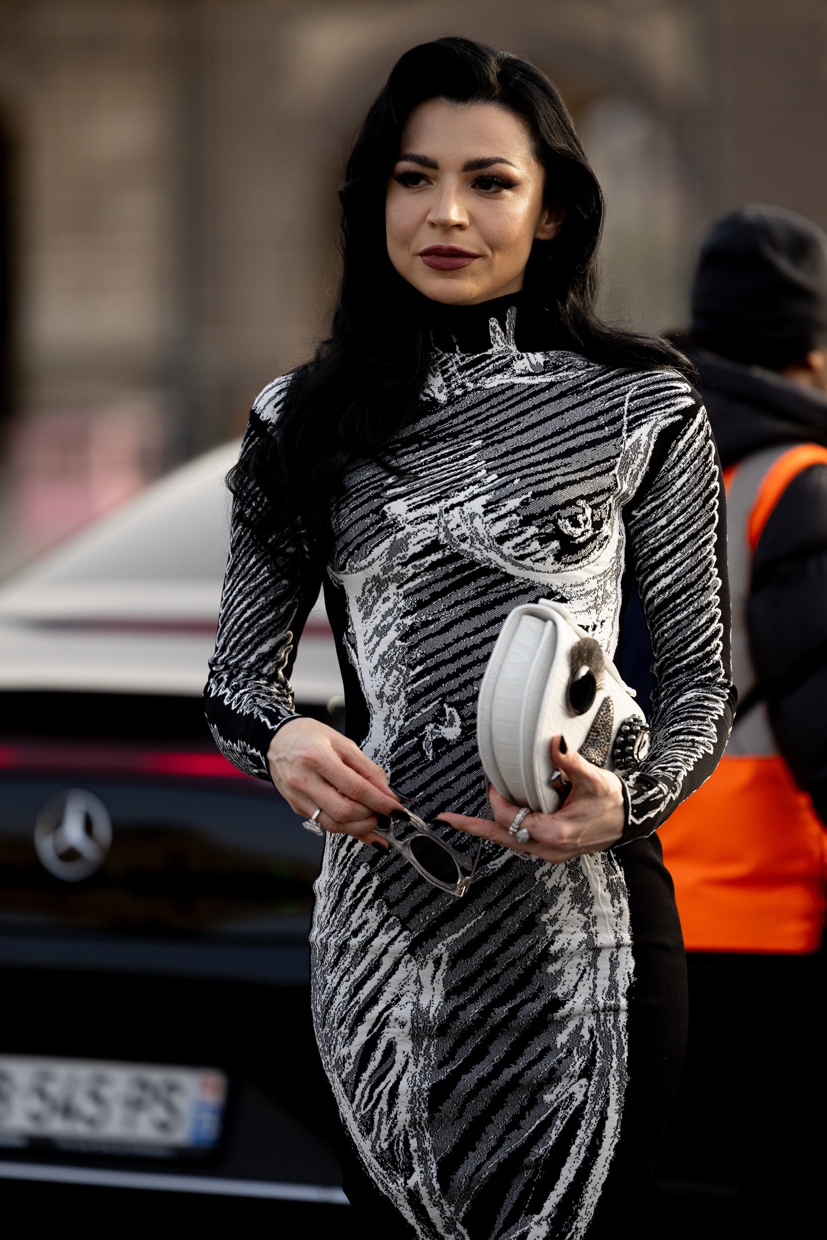 Paris Paris Street Style Fall 2026 Shows