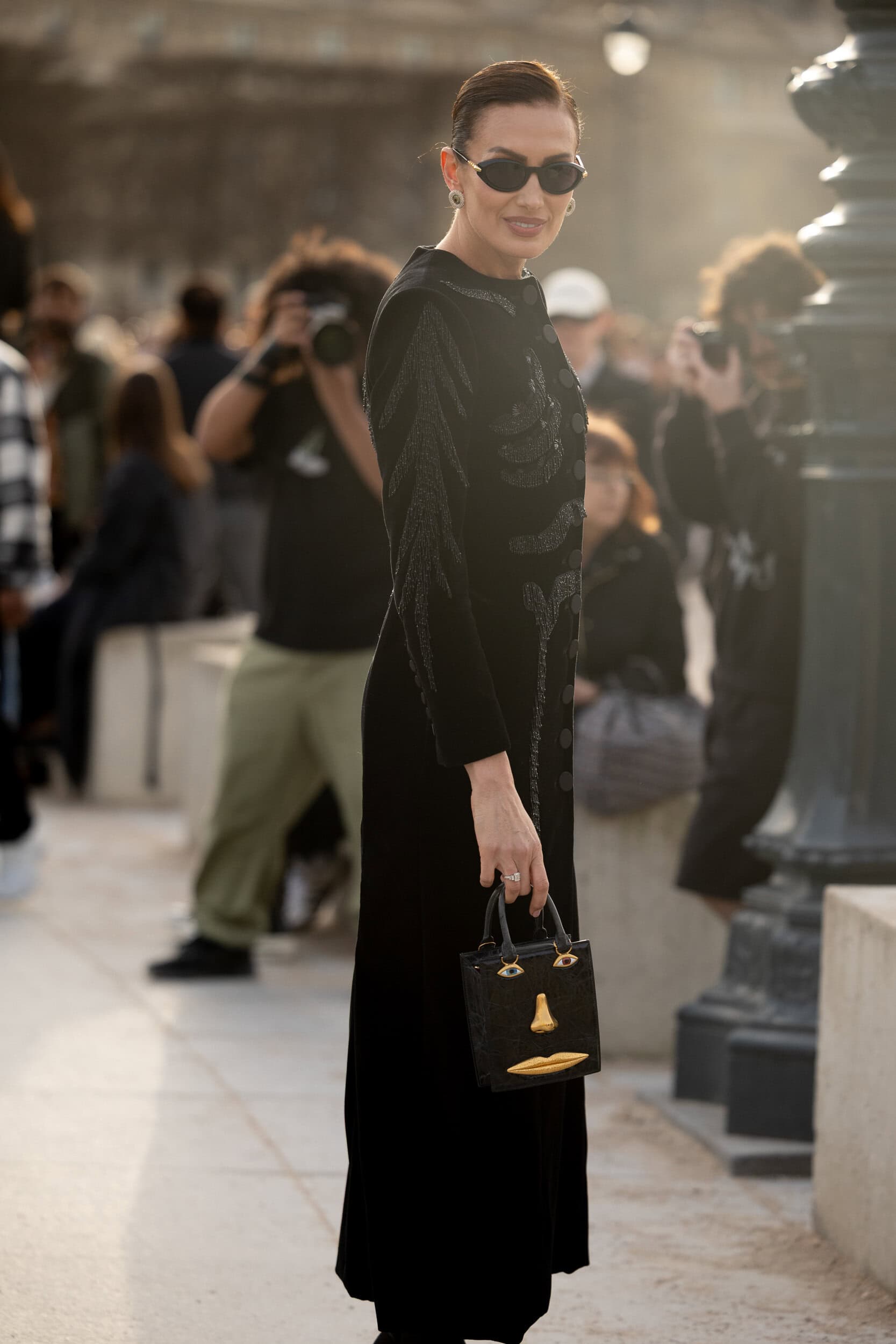 Paris Paris Street Style Fall 2026 Shows