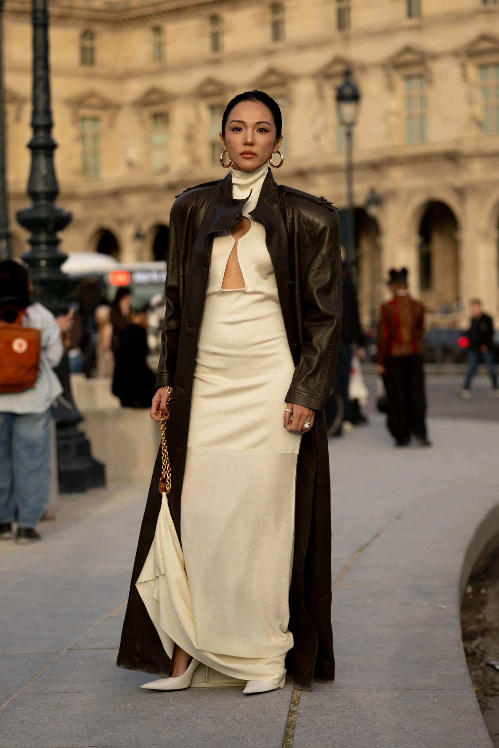 Paris Paris Street Style Fall 2026 Shows