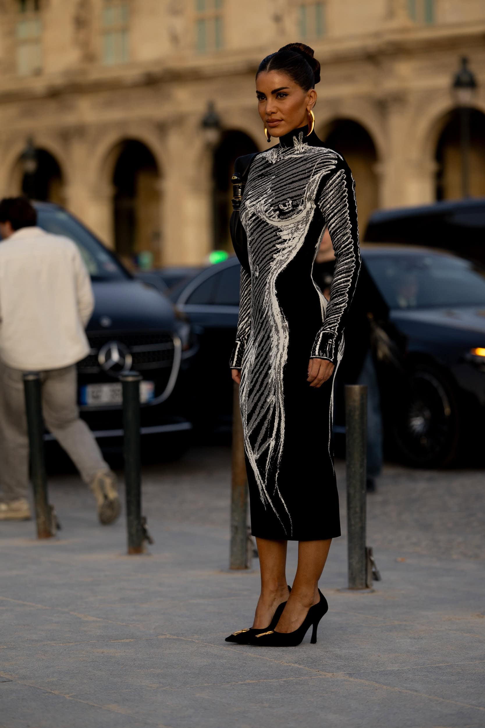 Paris Paris Street Style Fall 2026 Shows