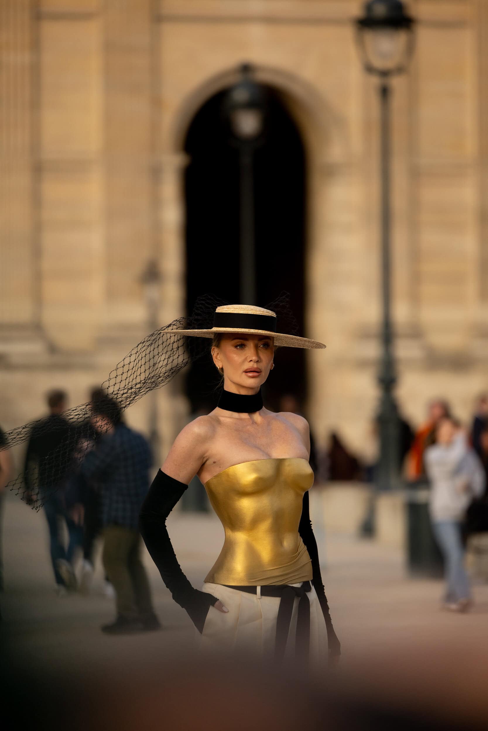 Paris Paris Street Style Fall 2026 Shows