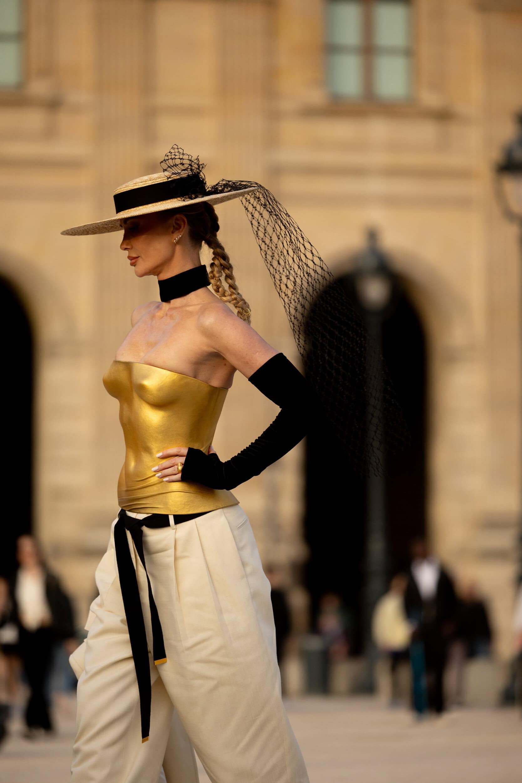 Paris Paris Street Style Fall 2026 Shows