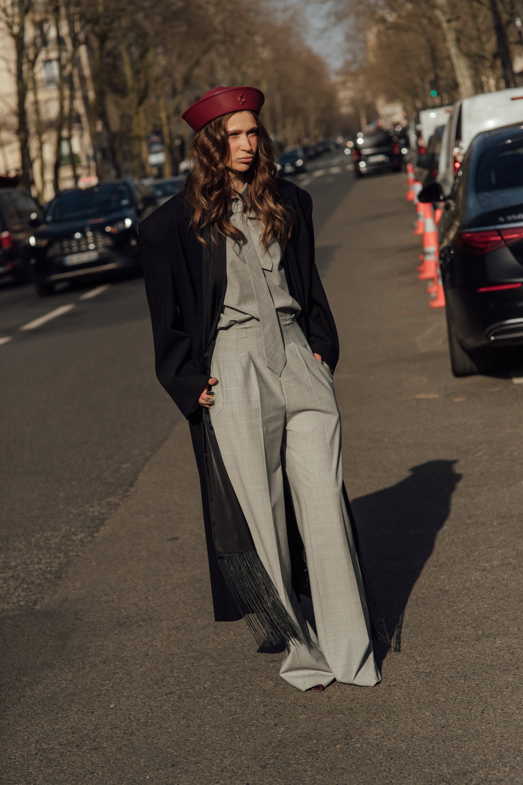 Paris Paris Street Style Fall 2026 Shows