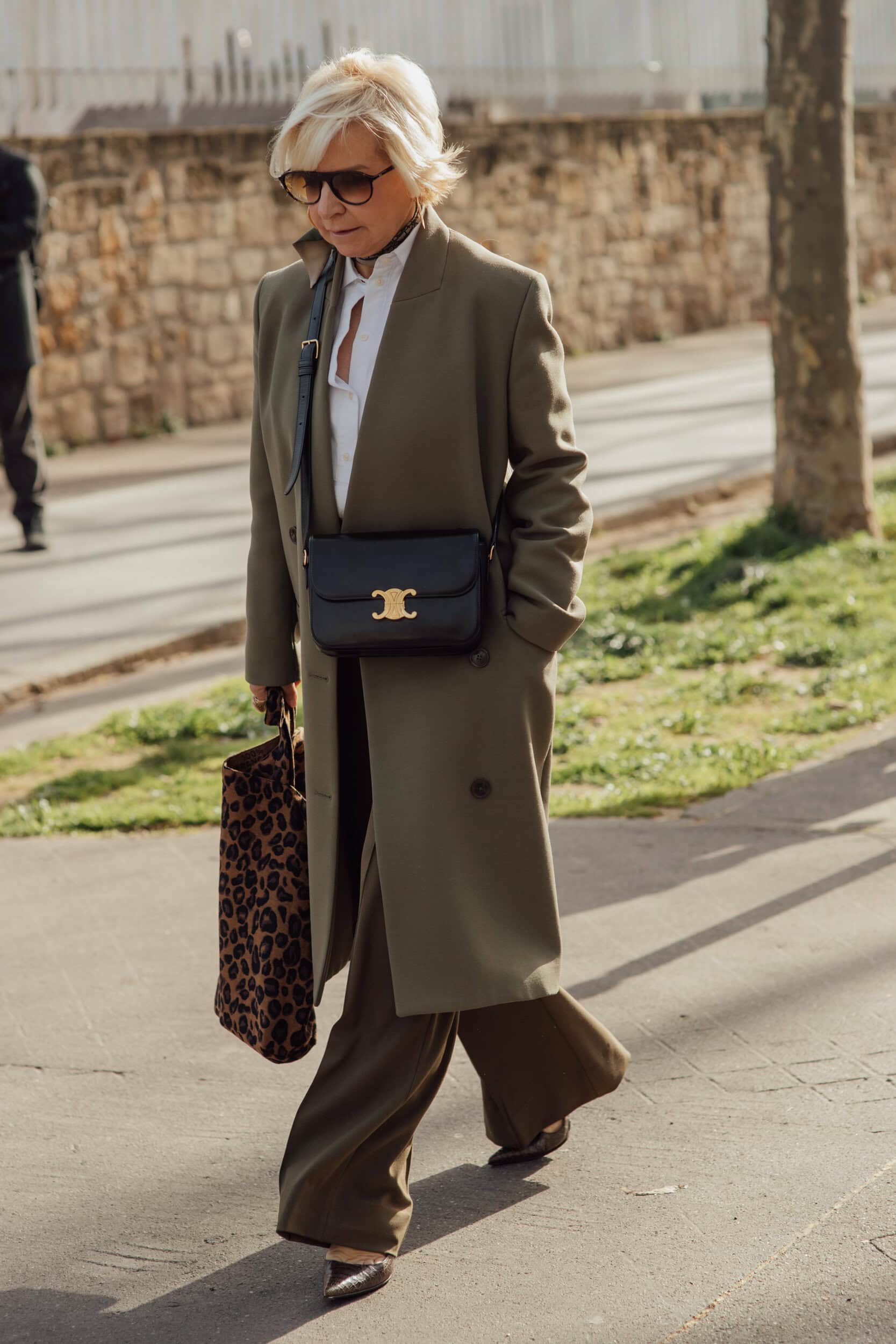 Paris Paris Street Style Fall 2026 Shows