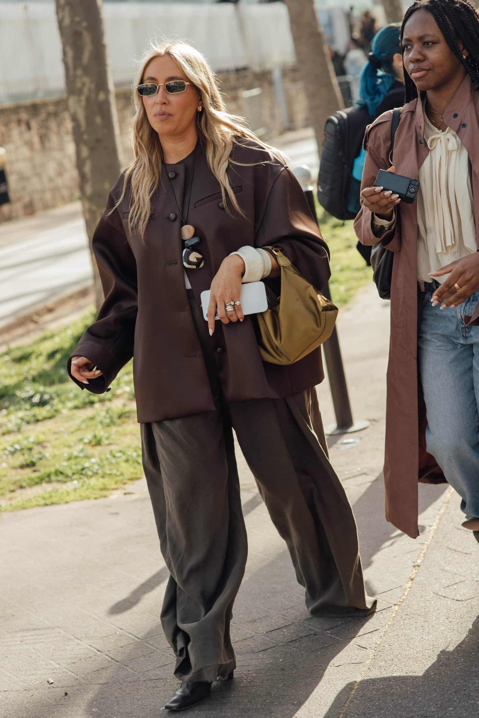 Paris Paris Street Style Fall 2026 Shows