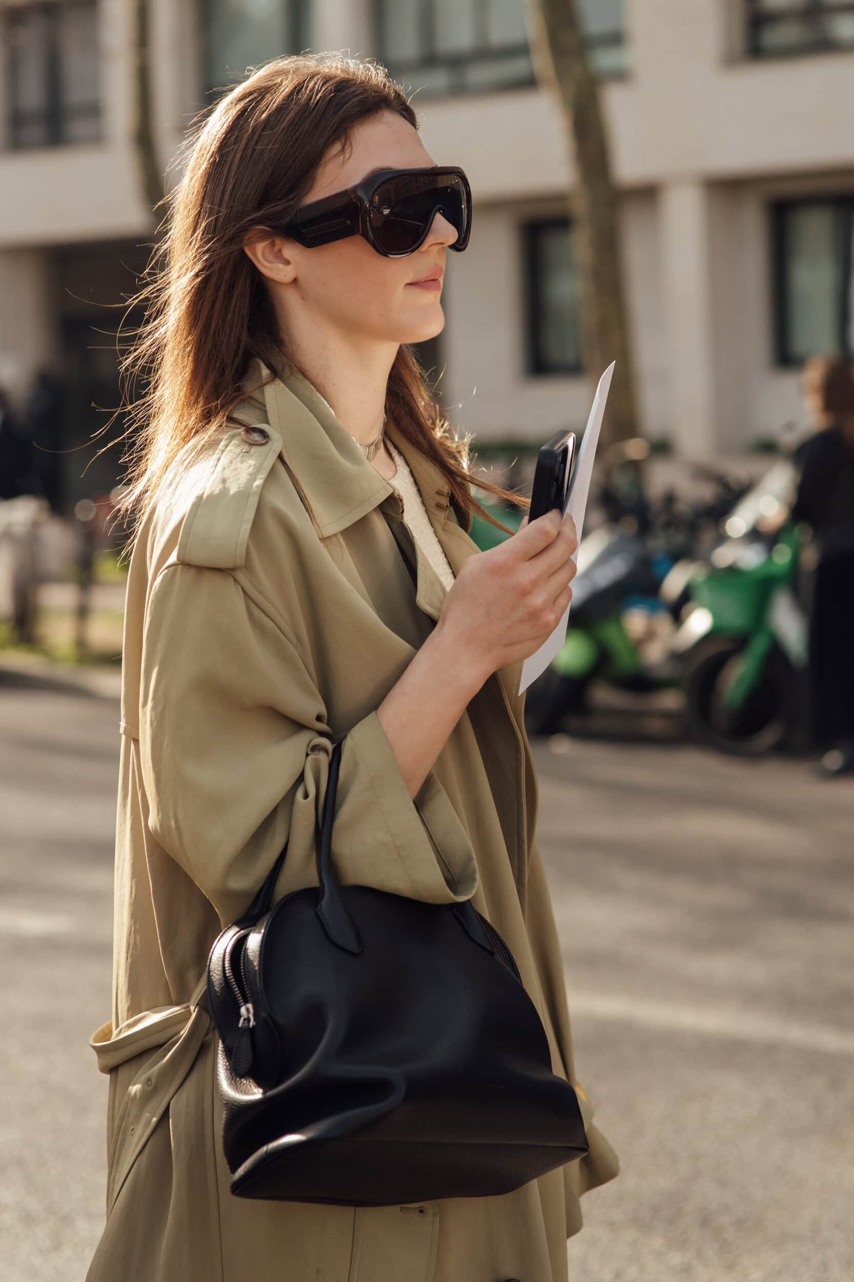 Paris Paris Street Style Fall 2026 Shows