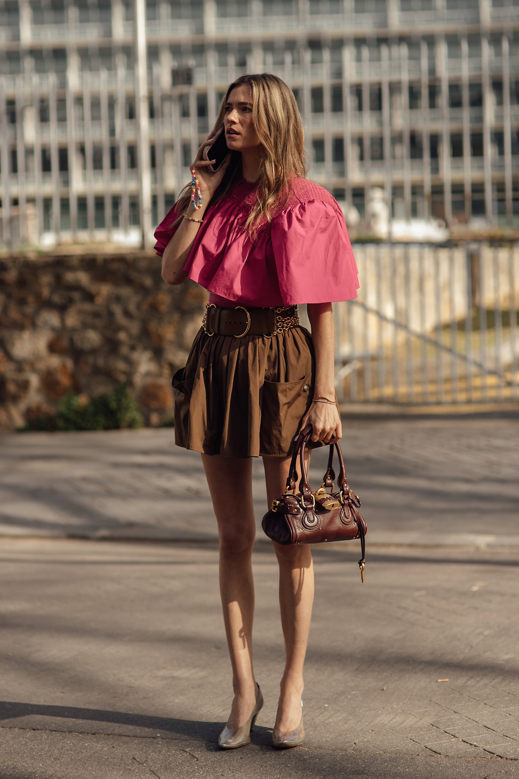 Paris Paris Street Style Fall 2026 Shows